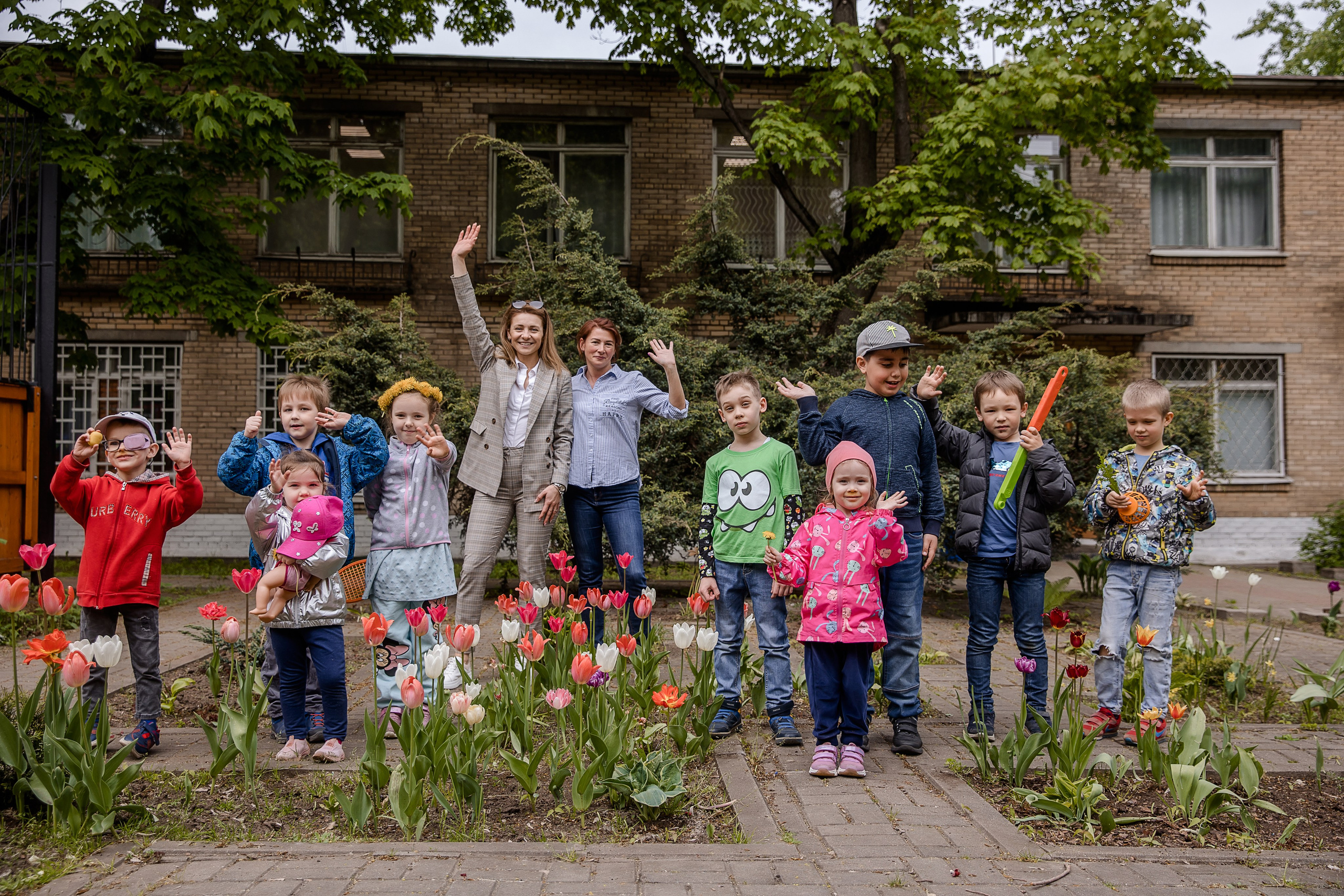 Примеры репортажных фотосессий. Семейный и детский фотограф в Москве Вера Ускова