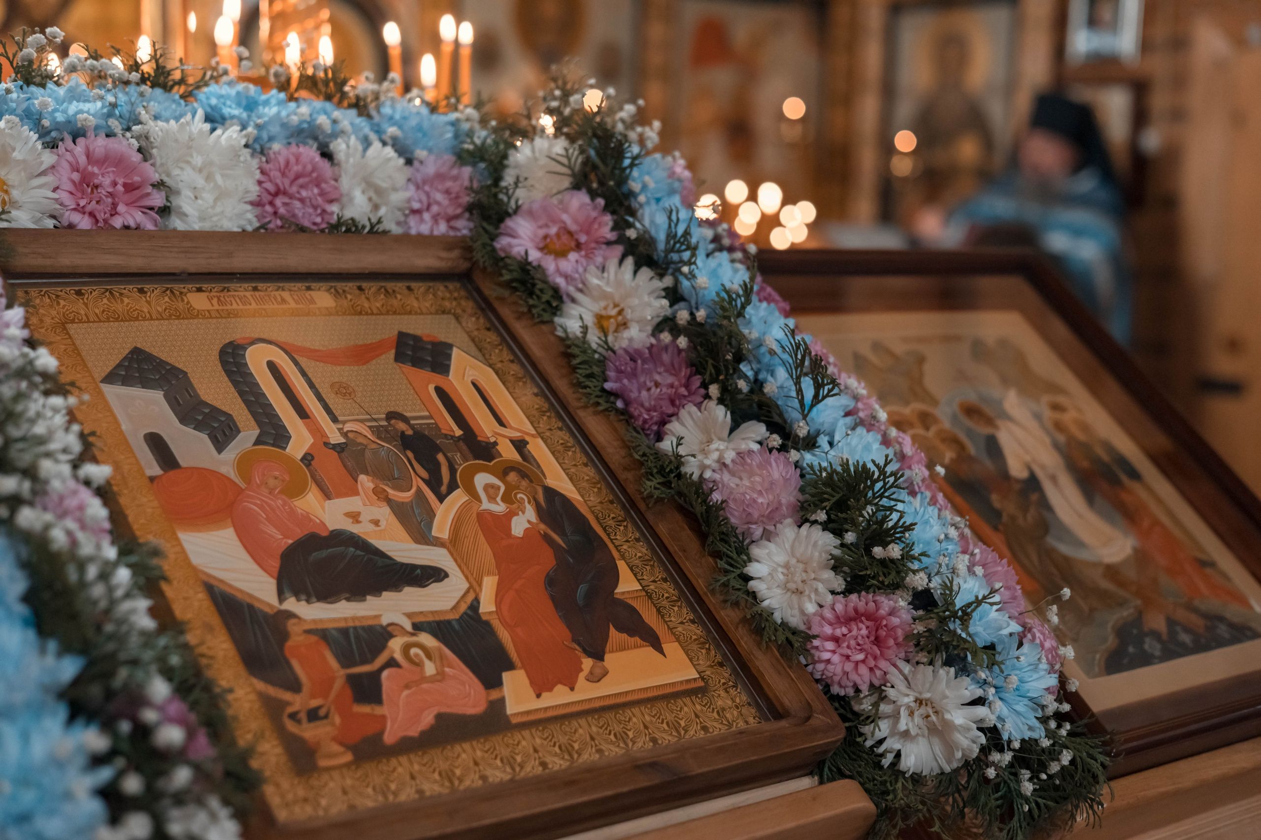 Рождество Пресвятой Владычицы нашей Богородицы и Приснодевы Марии. Артеменкова Анна Фотограф