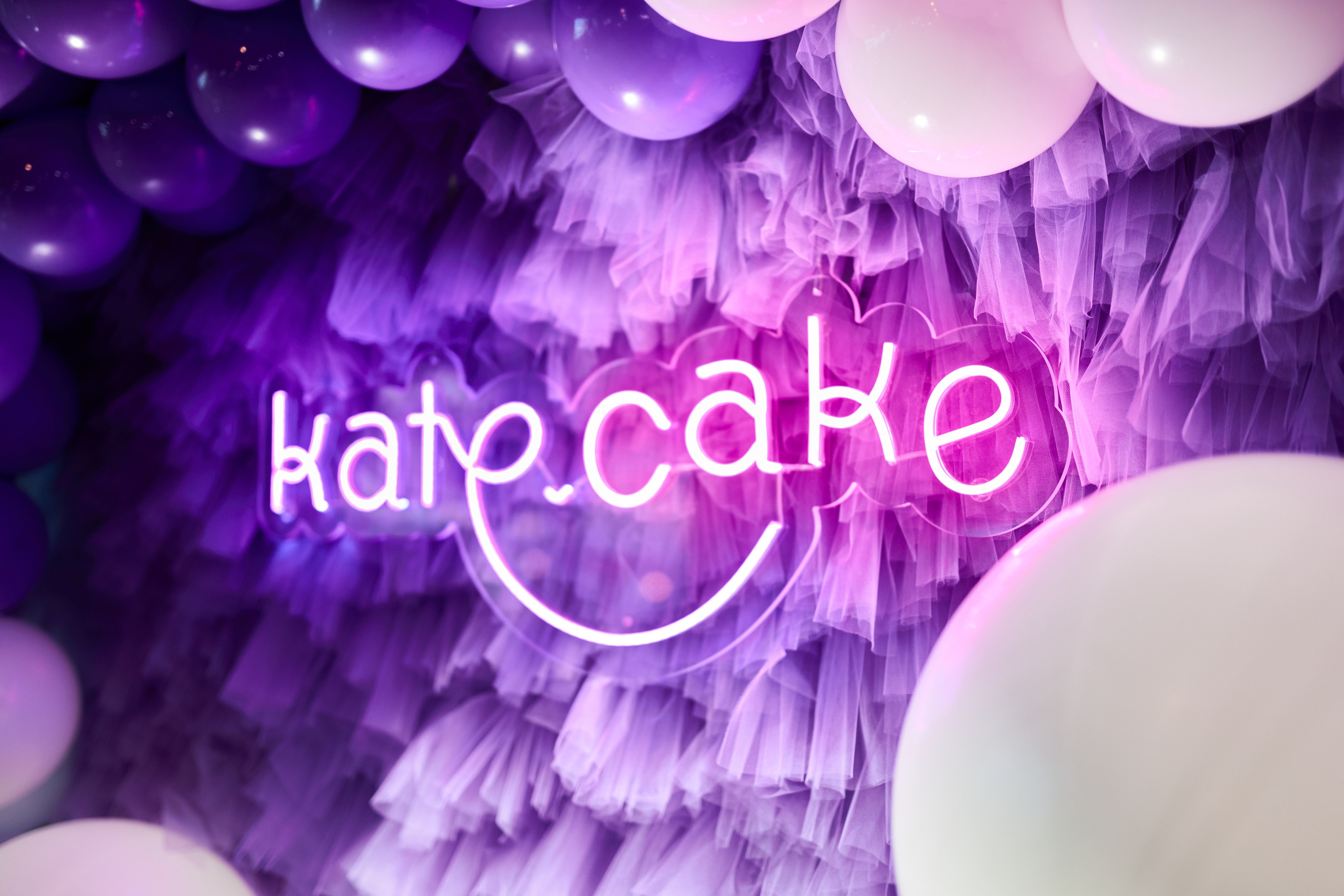 Cake Smile B-Day. Коммерческий и репортажный фотограф в Санкт-Петербурге — Туся Сушка