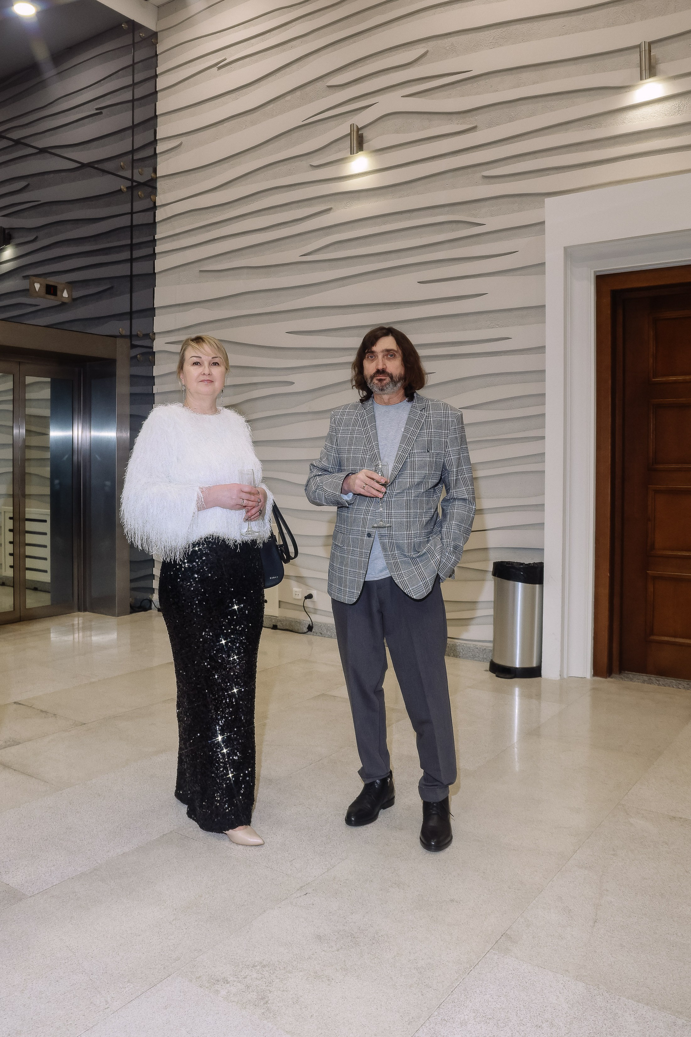 Презентация Танк 300 в Концертном зале А.Каца. Фотограф Юлия Мальцева