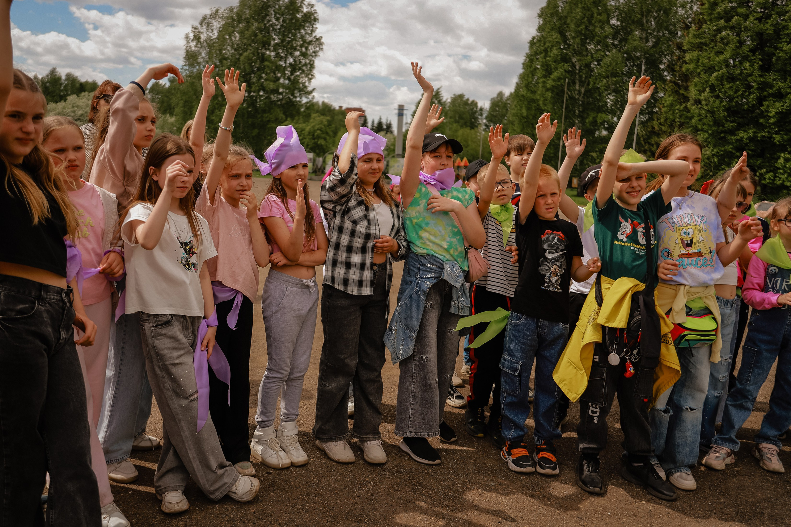 Квест по окончанию 3а. Фотограф Юлия Мальцева