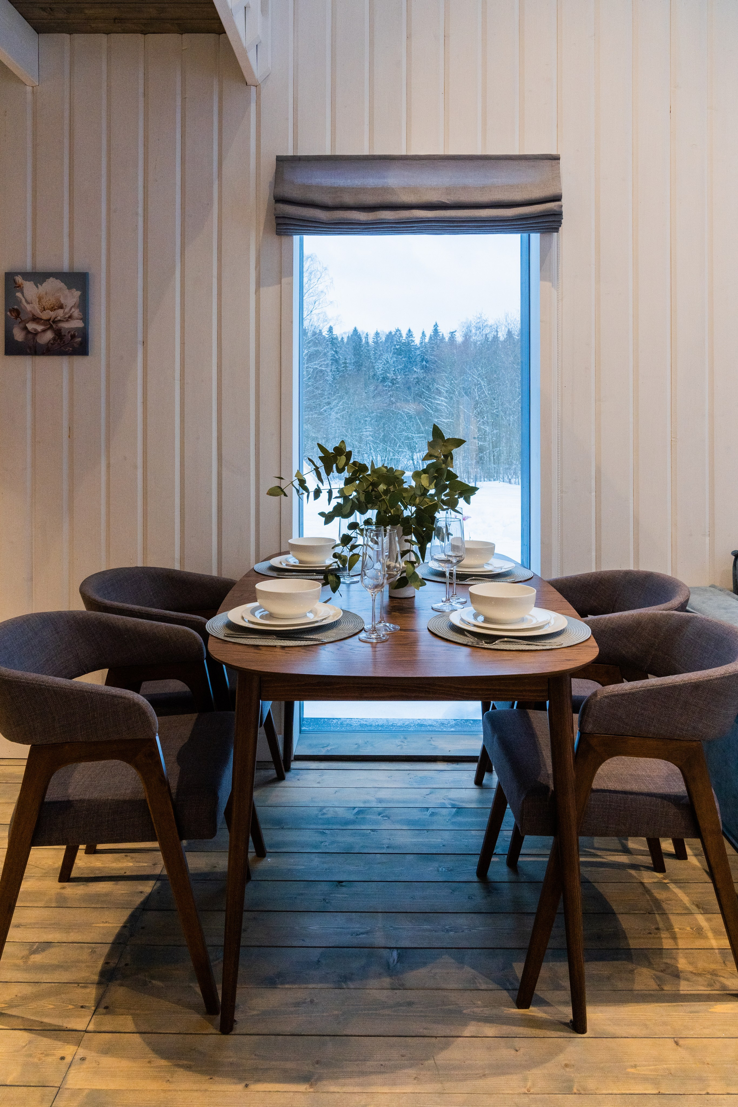 Коттедж Истра. Главная