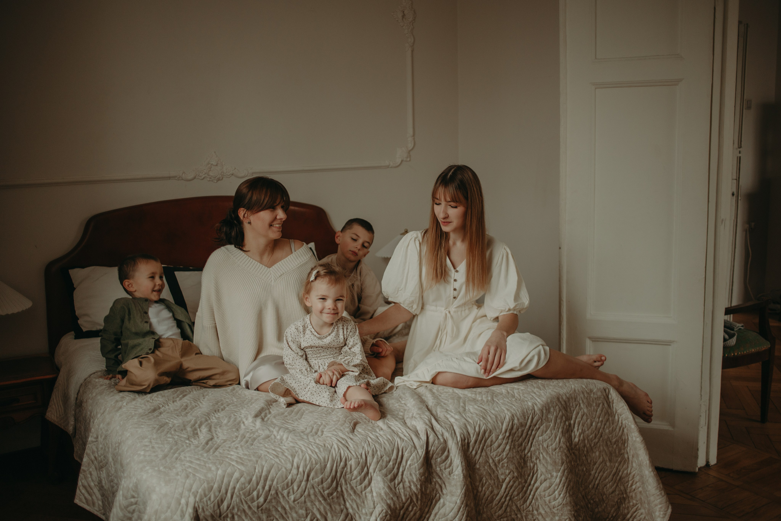 Чем заняться дома. Фотограф в Краснодаре Евгения Михаевич