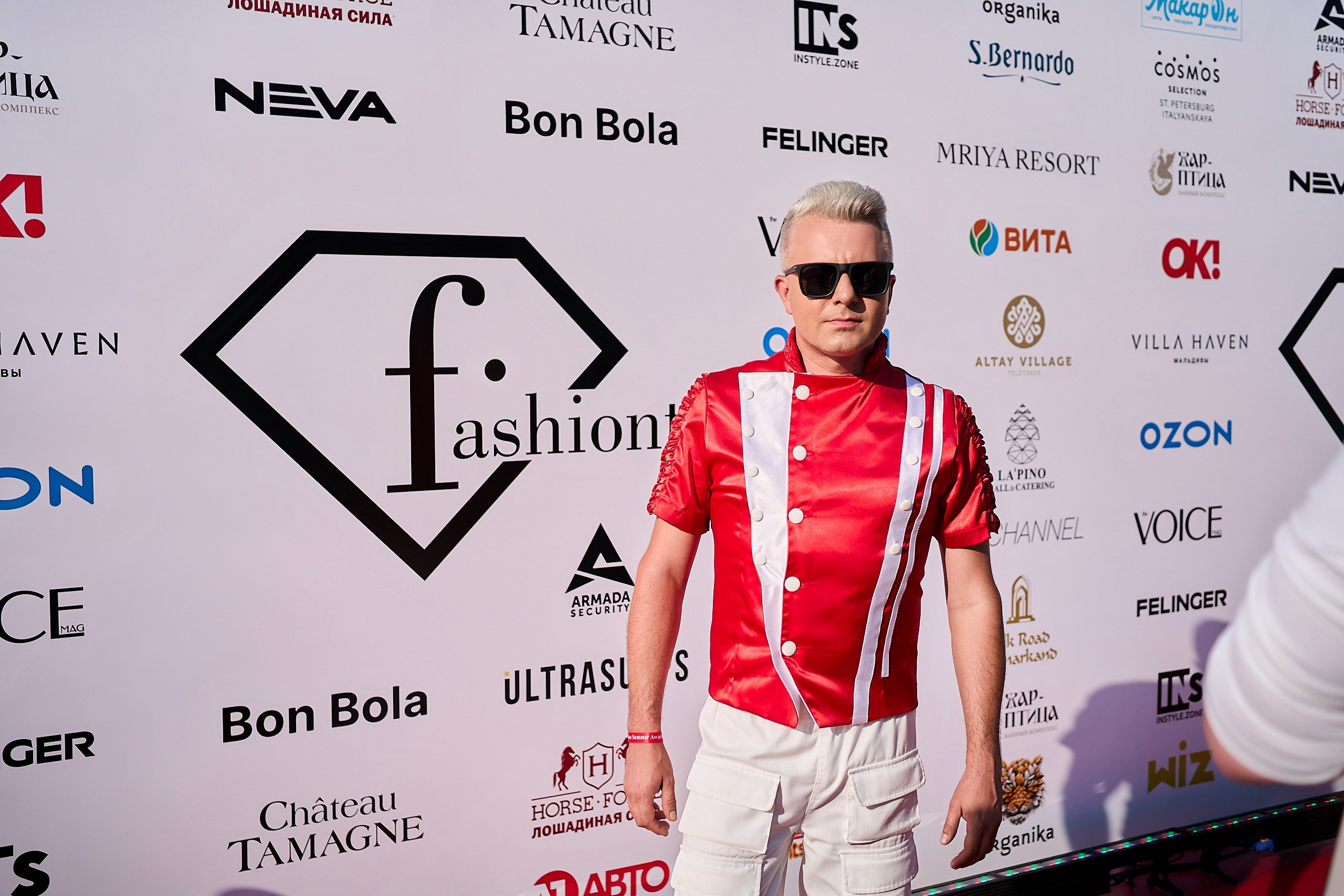 FASHION SUMMER AWARDS 2024. Фотограф и Видеограф в Москве. Олег Корушев