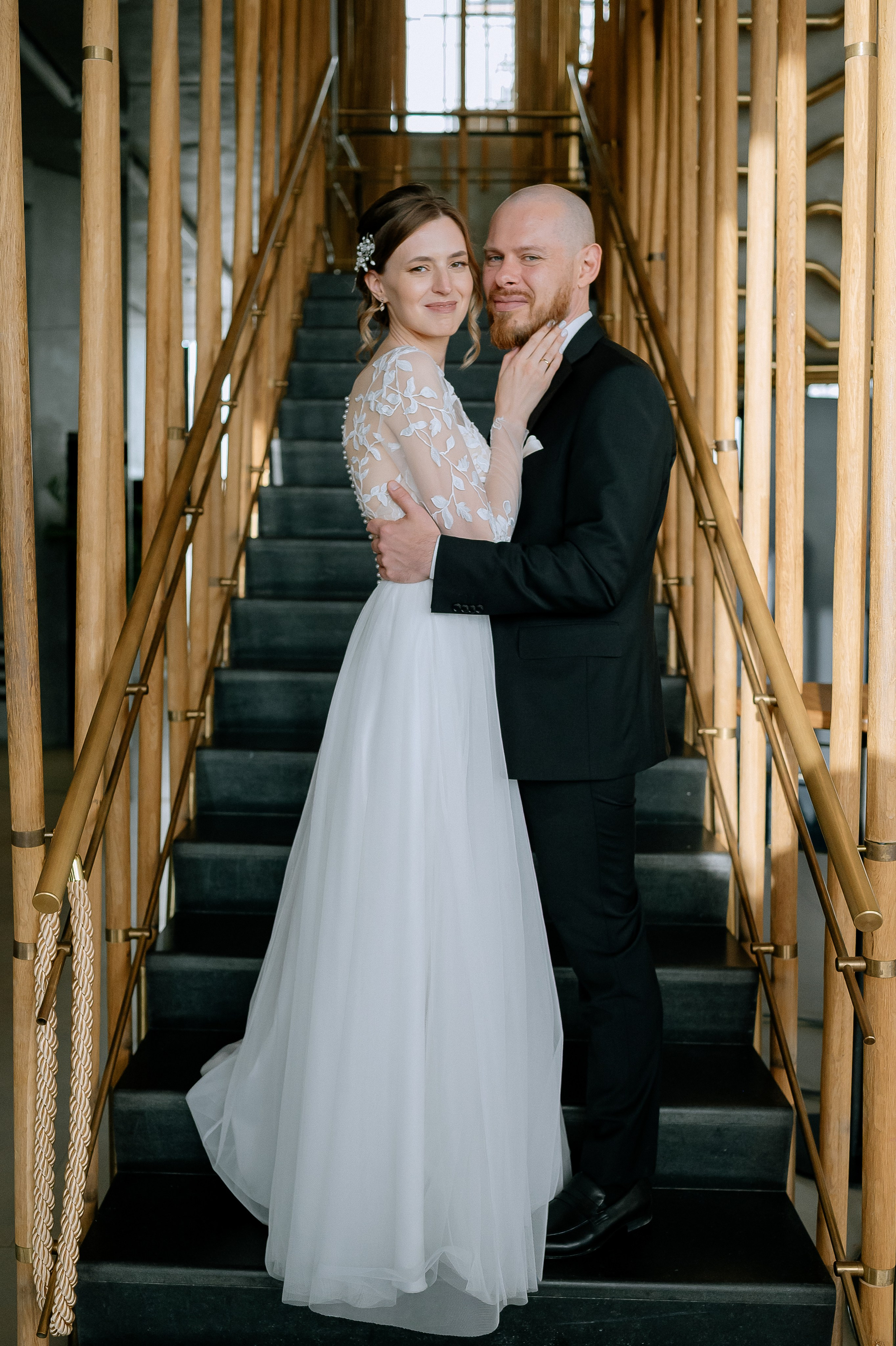 Фотограф на свадьбу в Москве для фотосессии