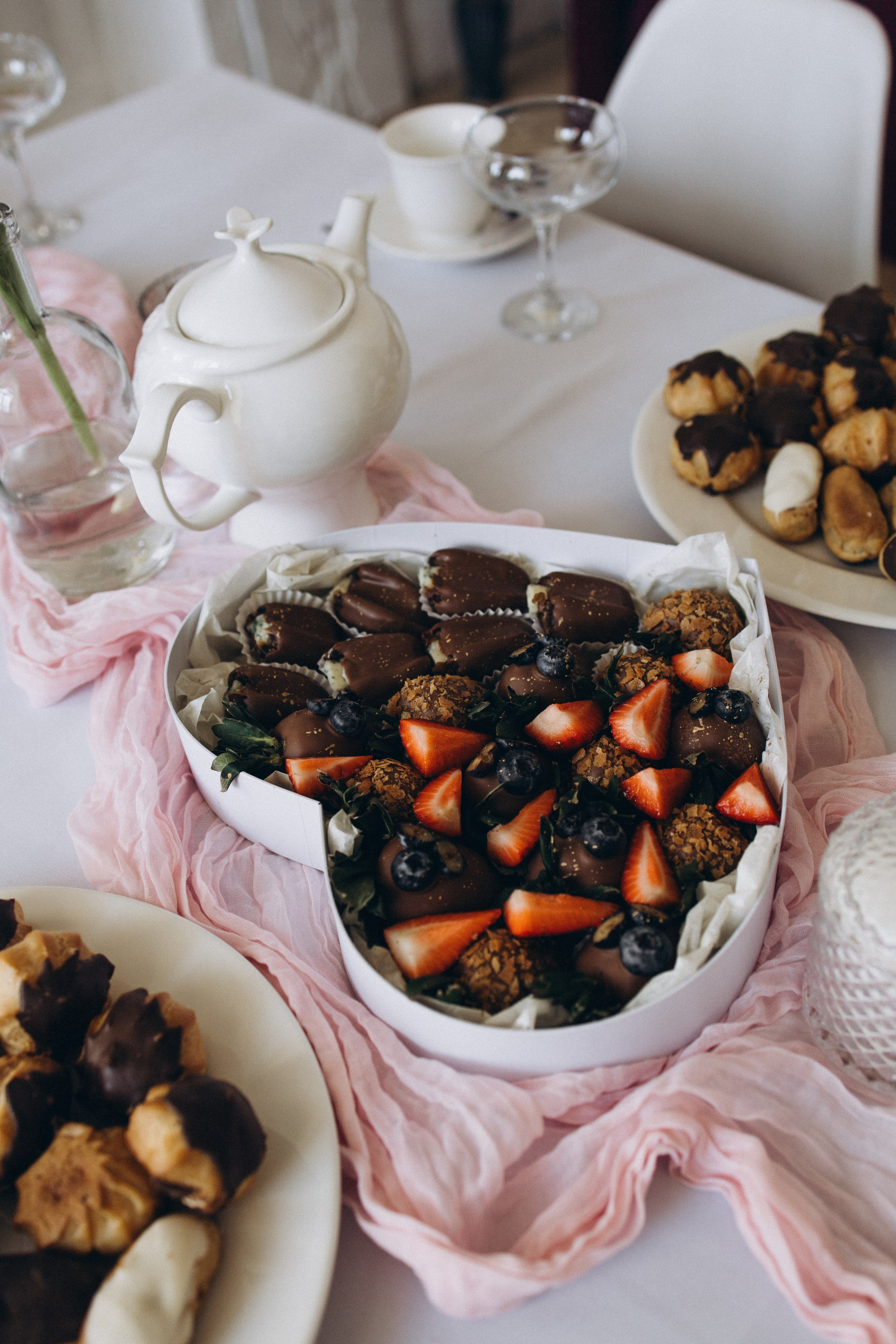 Лекция про любовь. Свадебный и портретный фотограф в Калининграде Наталия Еник