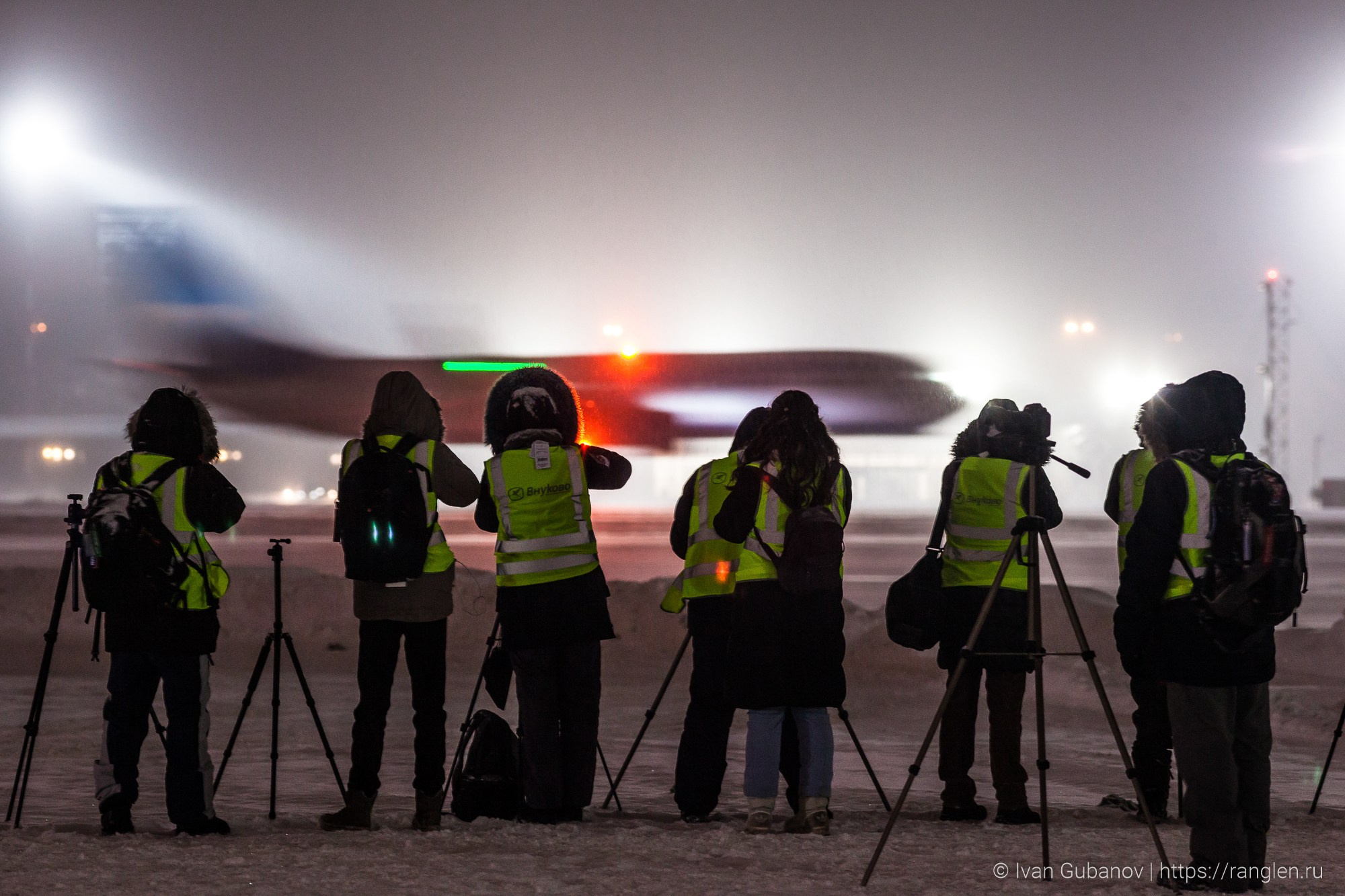Авиация. Фотограф Иван Губанов