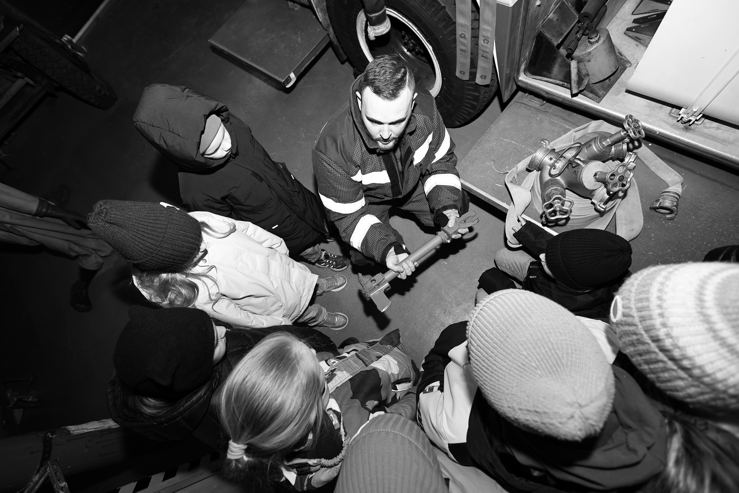 Экскурсия в учебный центр МЧС. Фотограф в Москве и Подмосковье, Николай Сорокин