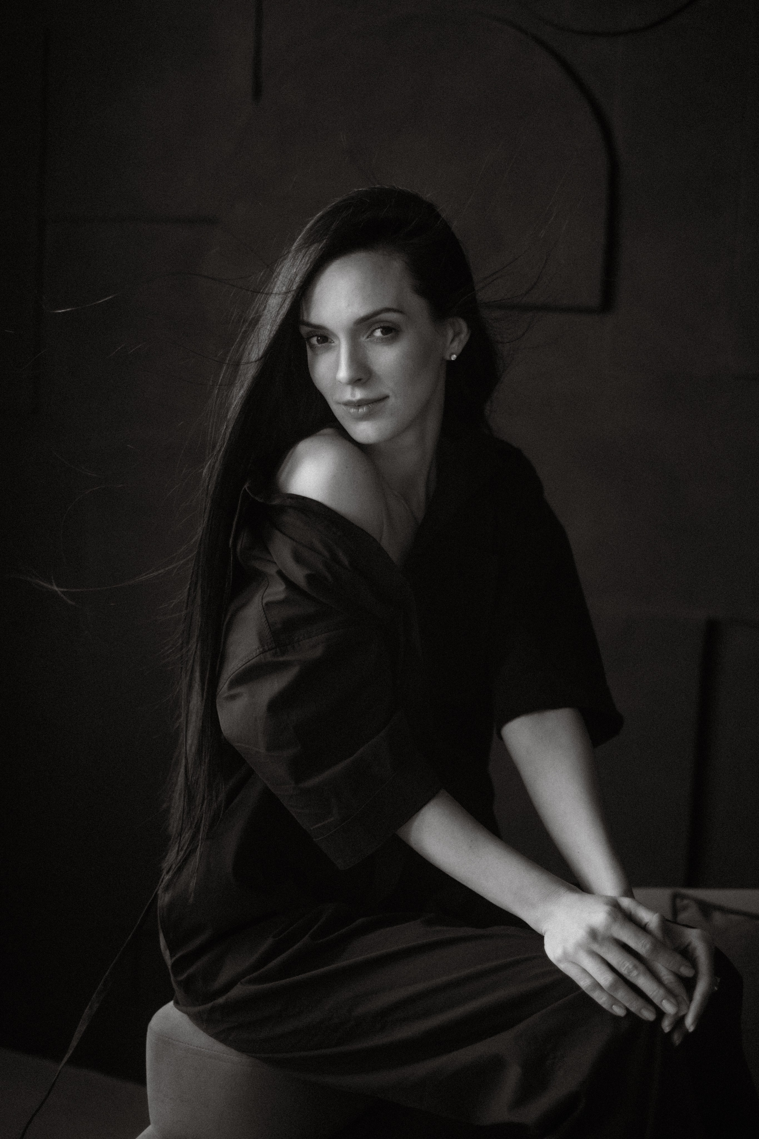 Мила. Ирина Черных/Екатеринбурге