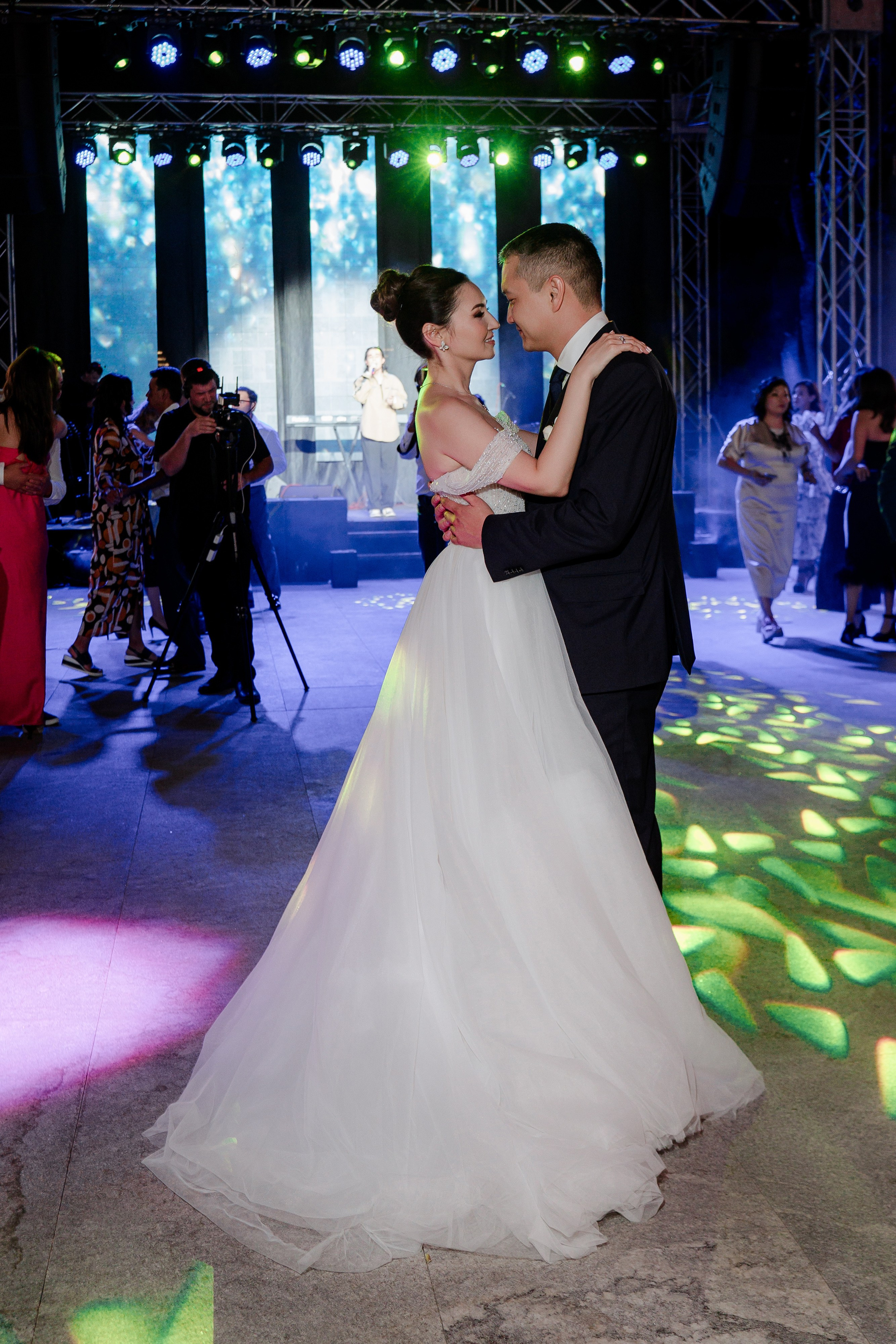 Свадьба Сакен Асель. Свадебный фотограф Алматы и Астана