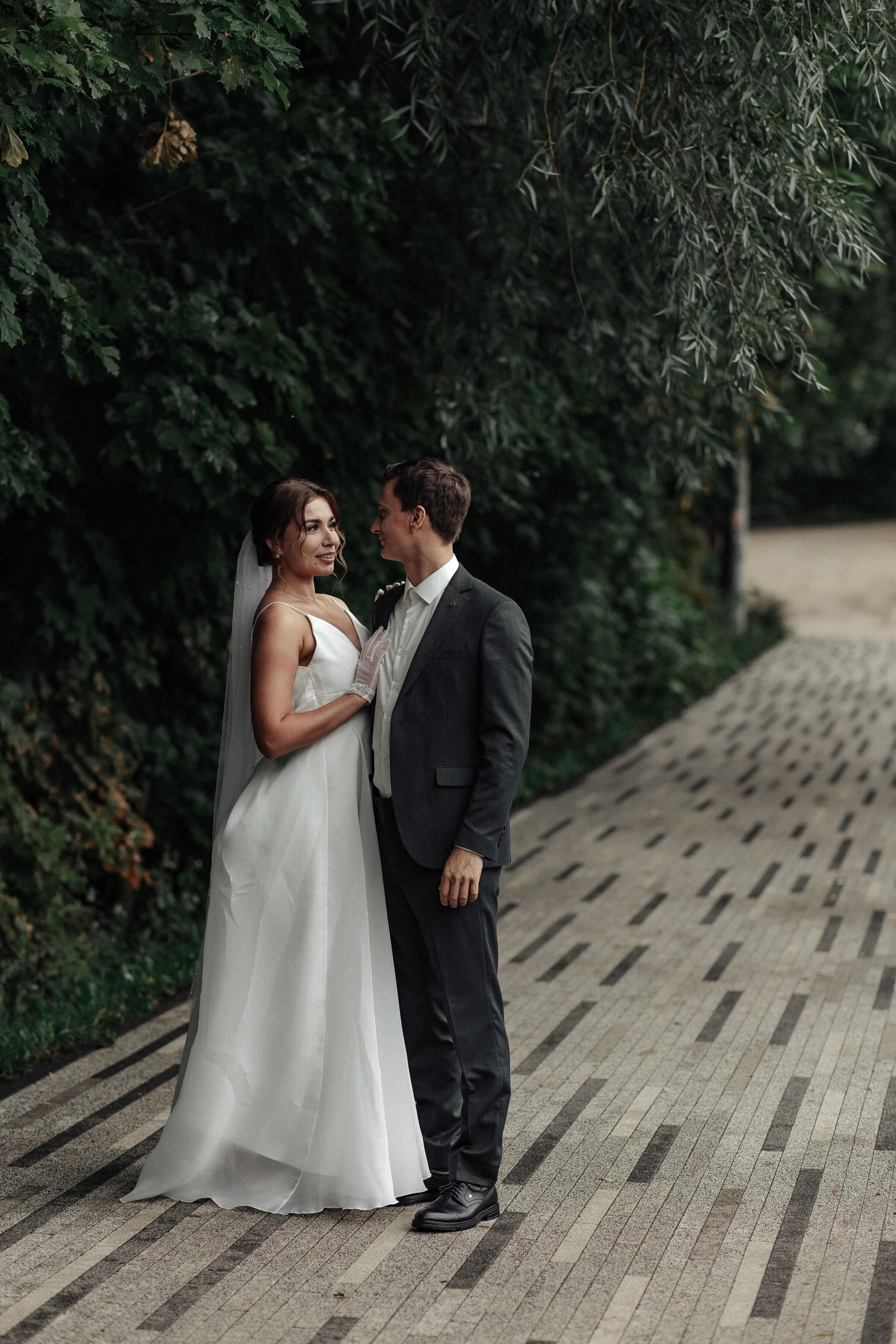 Денис & Анастасия. Алексей Шаров — свадебный и репортажный фотограф в Нижнем Новгороде