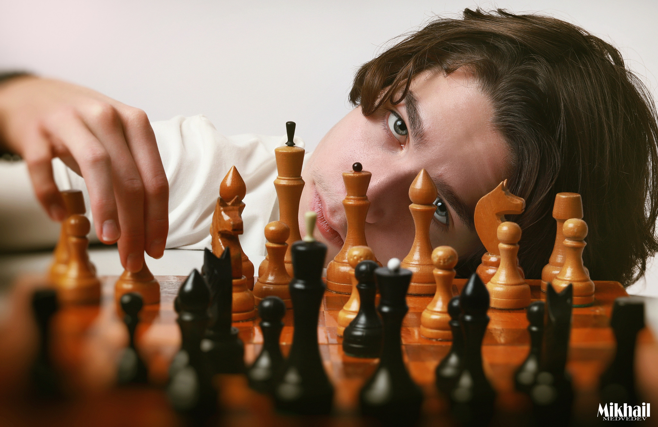 Школьные 9-11. Фотограф города  Краснотурьинска Медведев Михаил