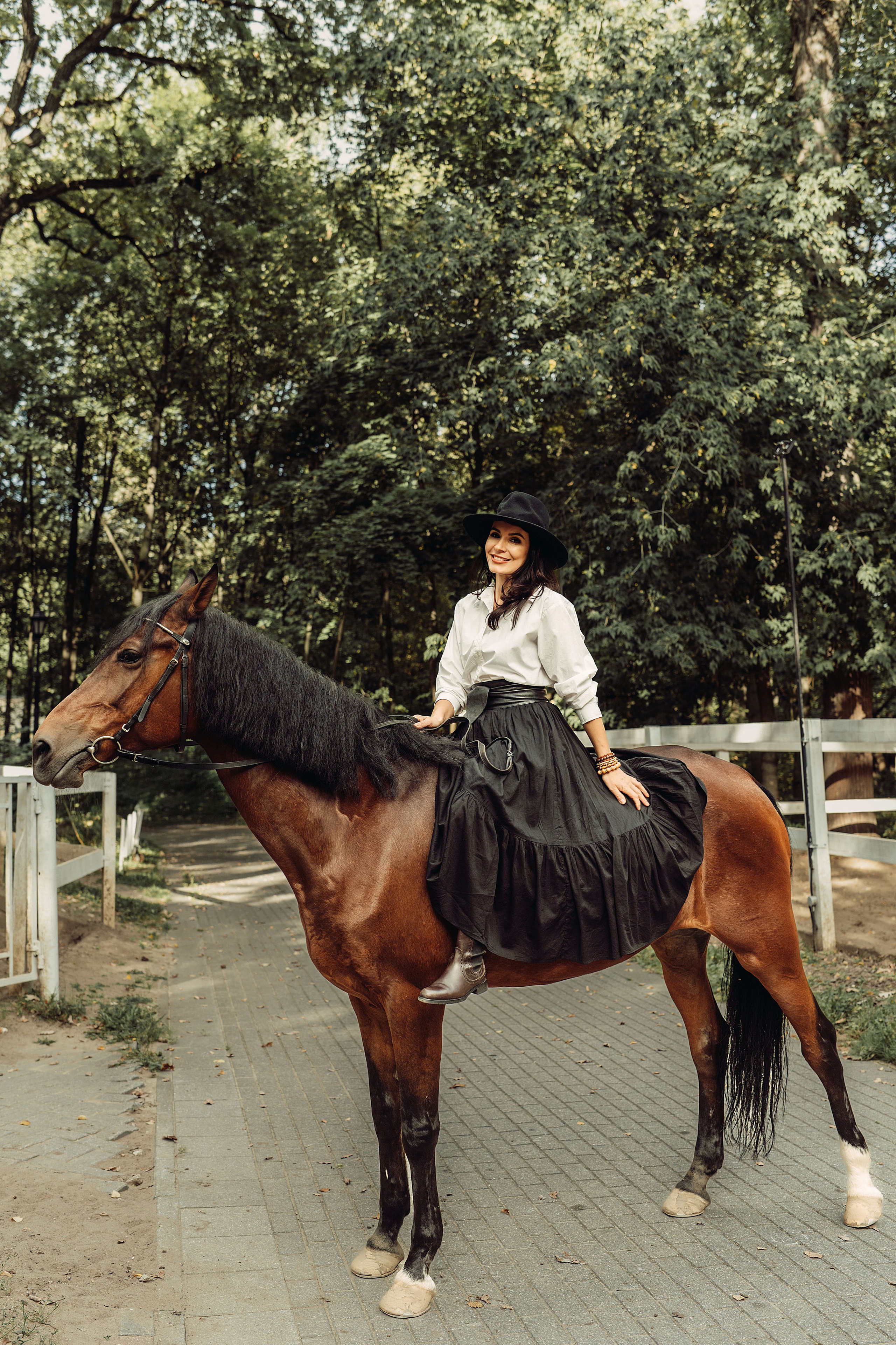 Фотодень с Лошадьми. Фотограф в Москве Ангелина Ким