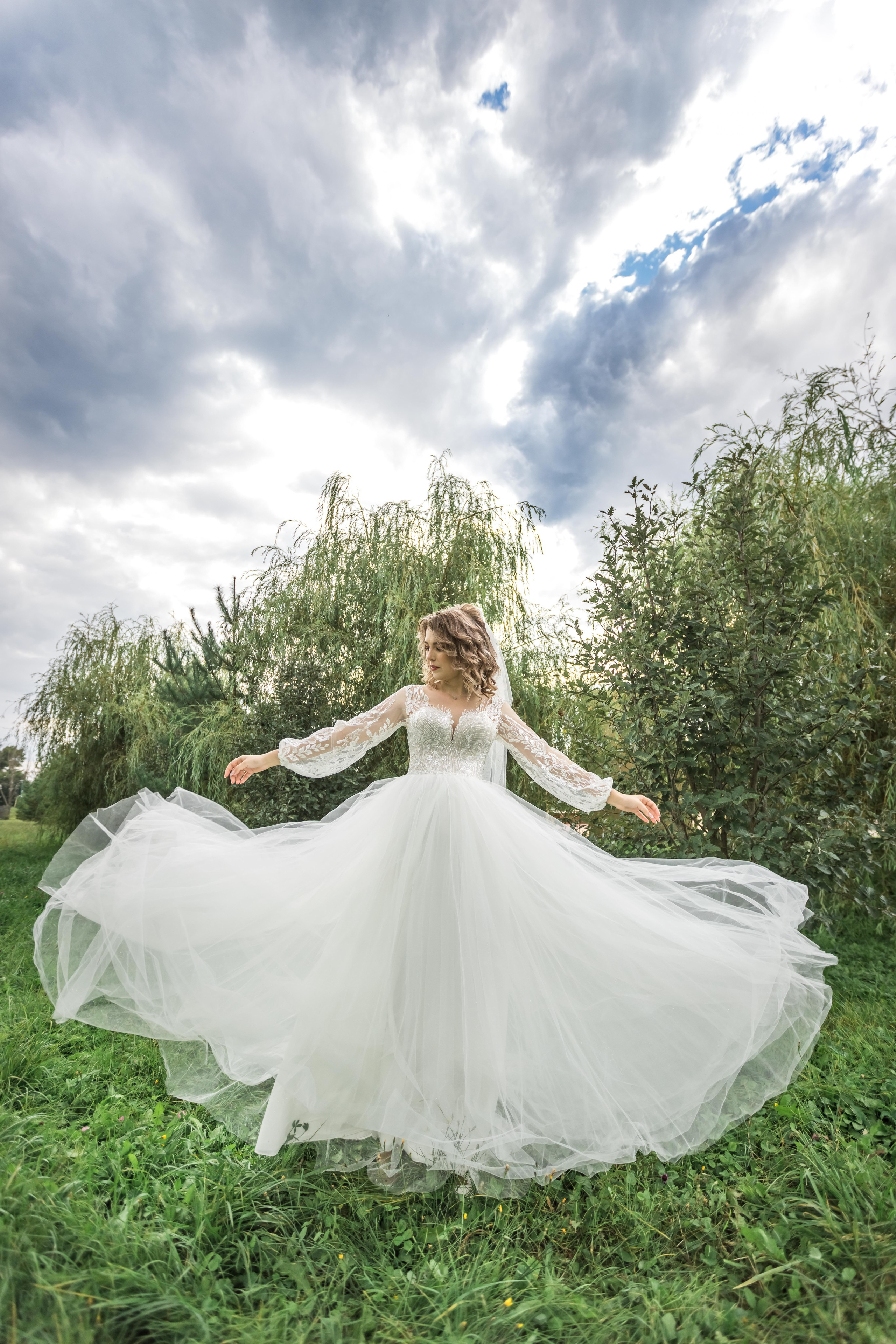 Анна и Николай. Свадебный, семейный и детский фотограф в Алексеевке Анастасия Ковальчу