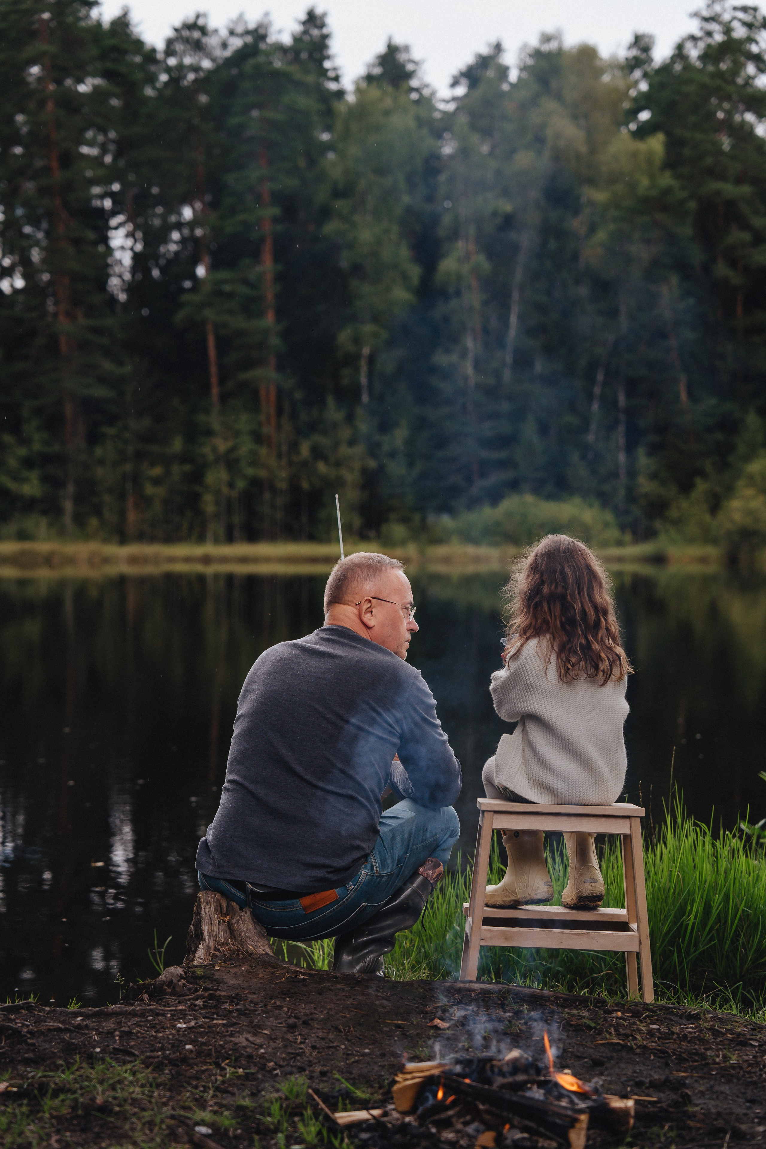 Счастье. Фотограф Екатерина Канчалаба