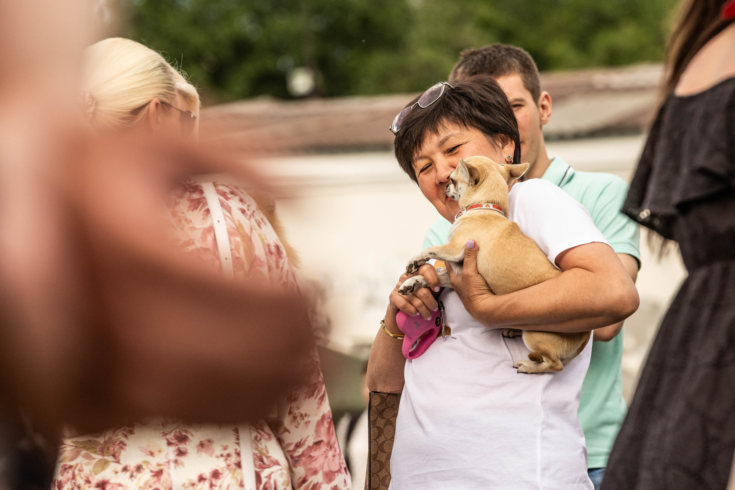 Репортаж (фото с выставок). Фотограф-АниМалист Анна Абрамова
