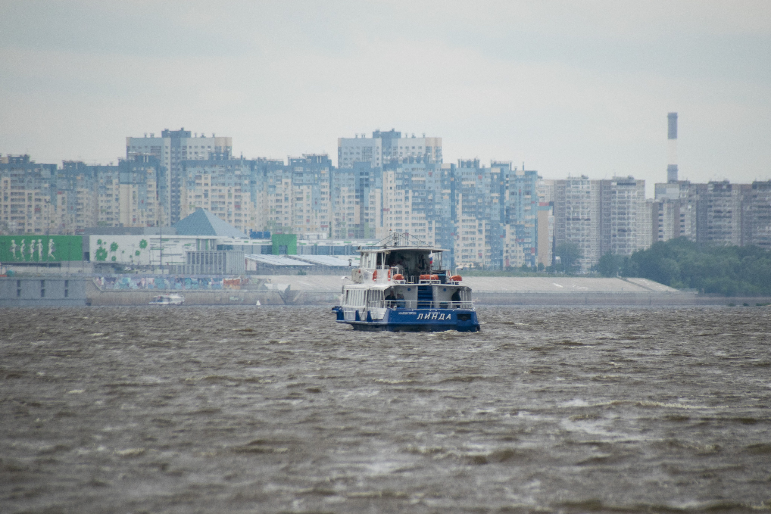 РГ. Лето. Вода. Iliya Soldatkin Fine Art Photography