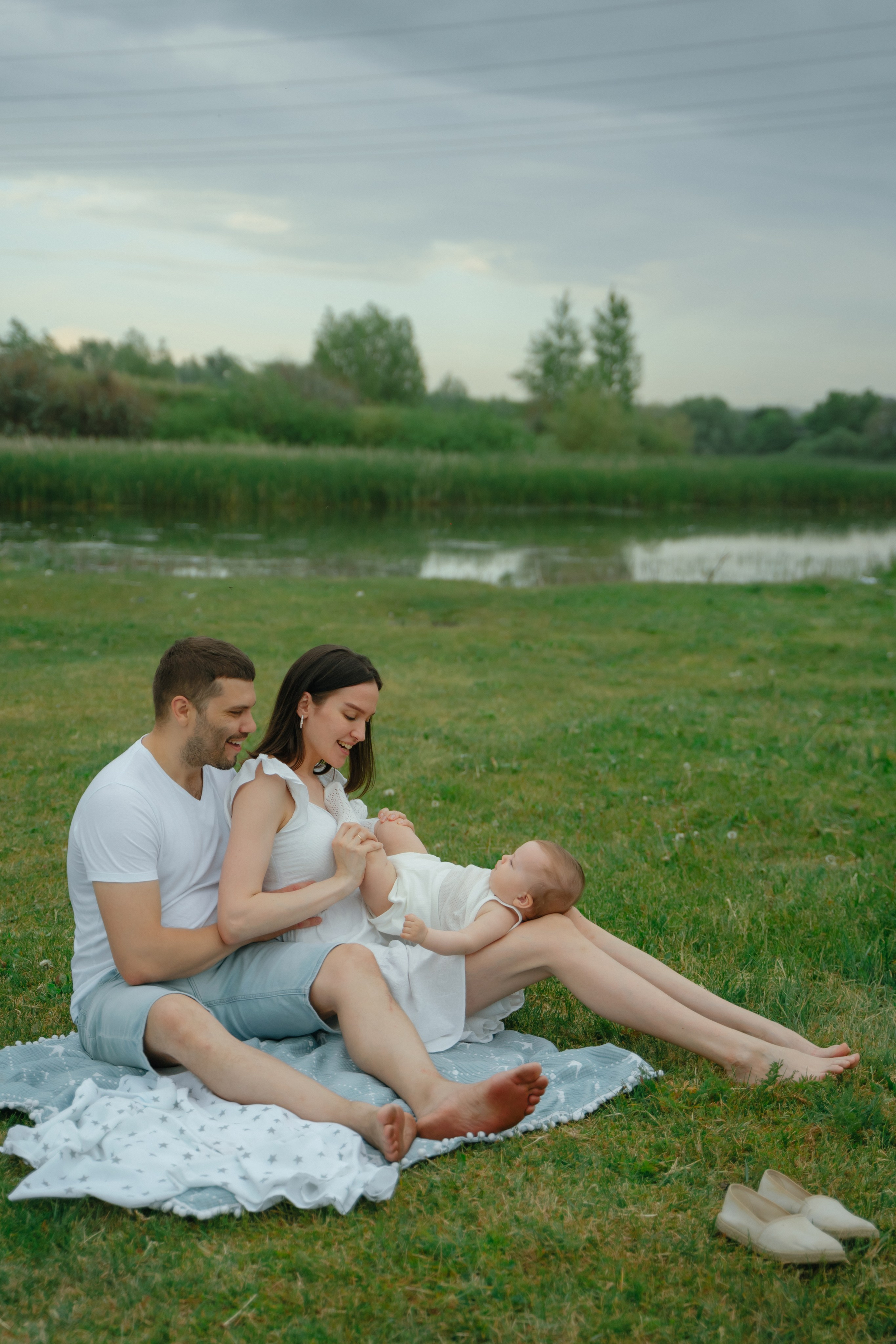 Семья. Фотограф Санкт-Петербург