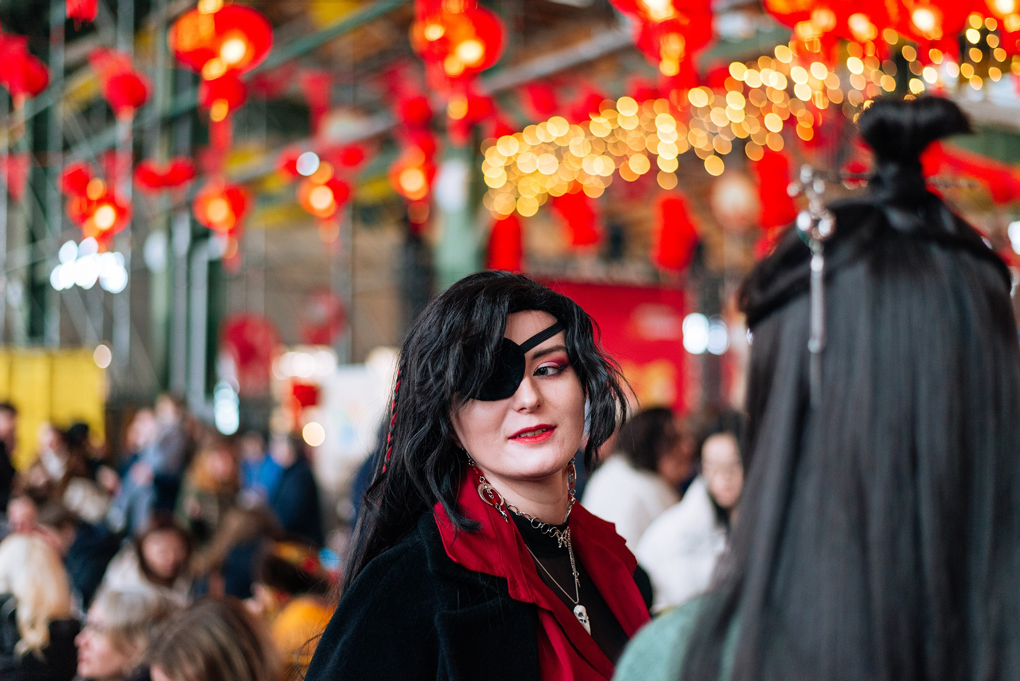 Нихао, Шифу! Китайский новогодний фестиваль еды и культуры. Февраль 24. Репортажный фотограф в Санкт-Петербурге Анастасия Клёпова