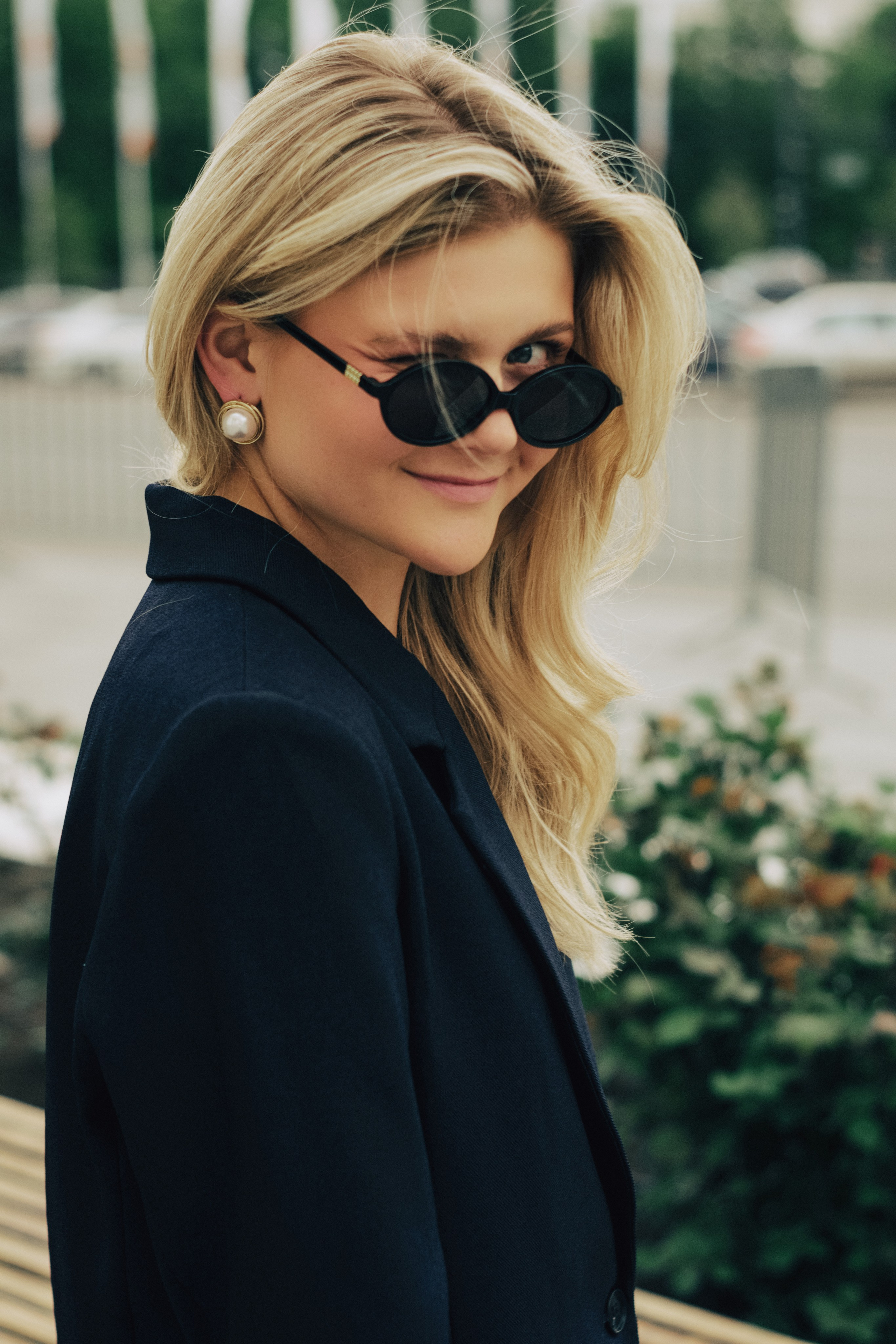 Уличная фотосессия