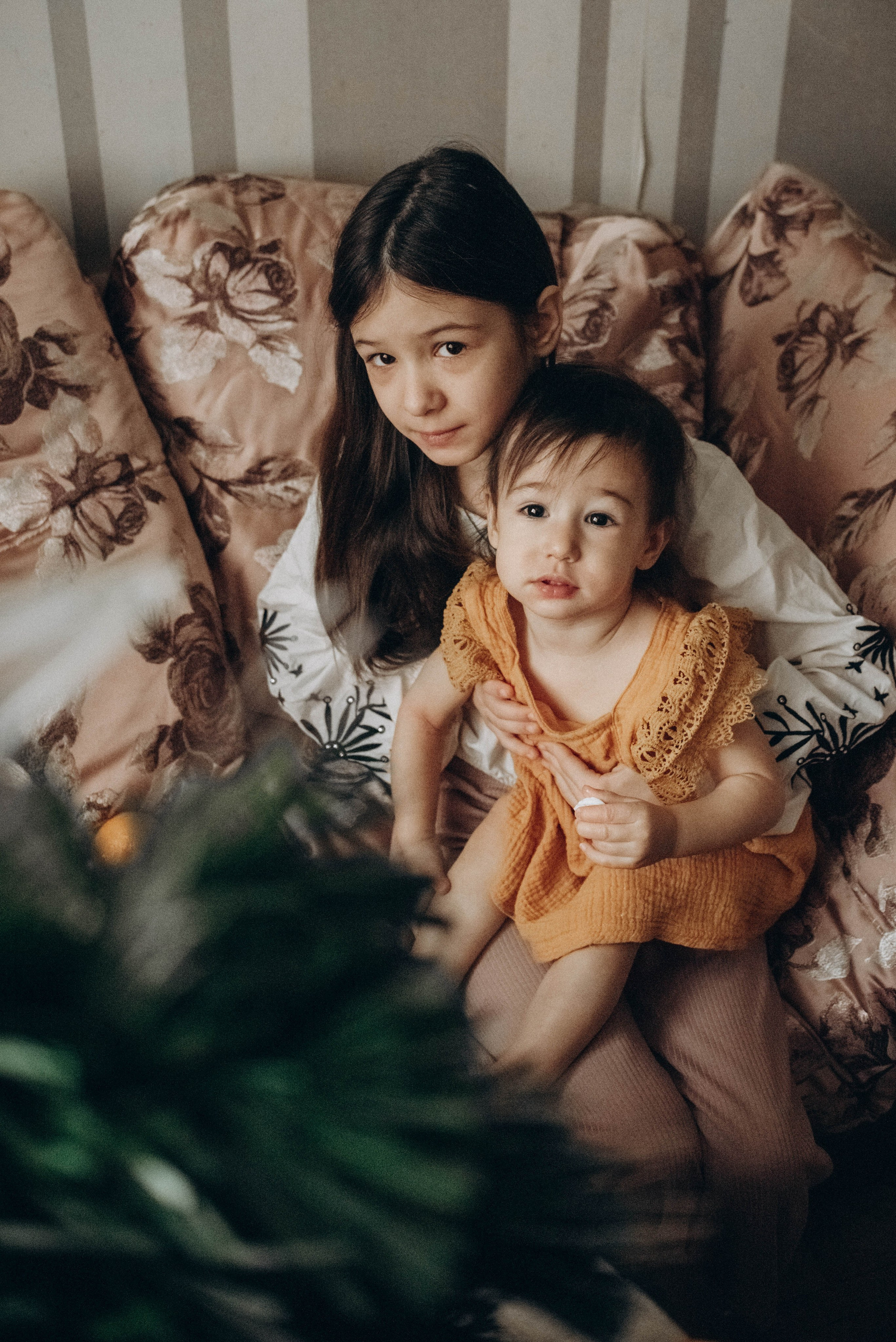 Семейная домашняя фотосессия. Семейный фотограф в Железнодорожном Масаева Елена