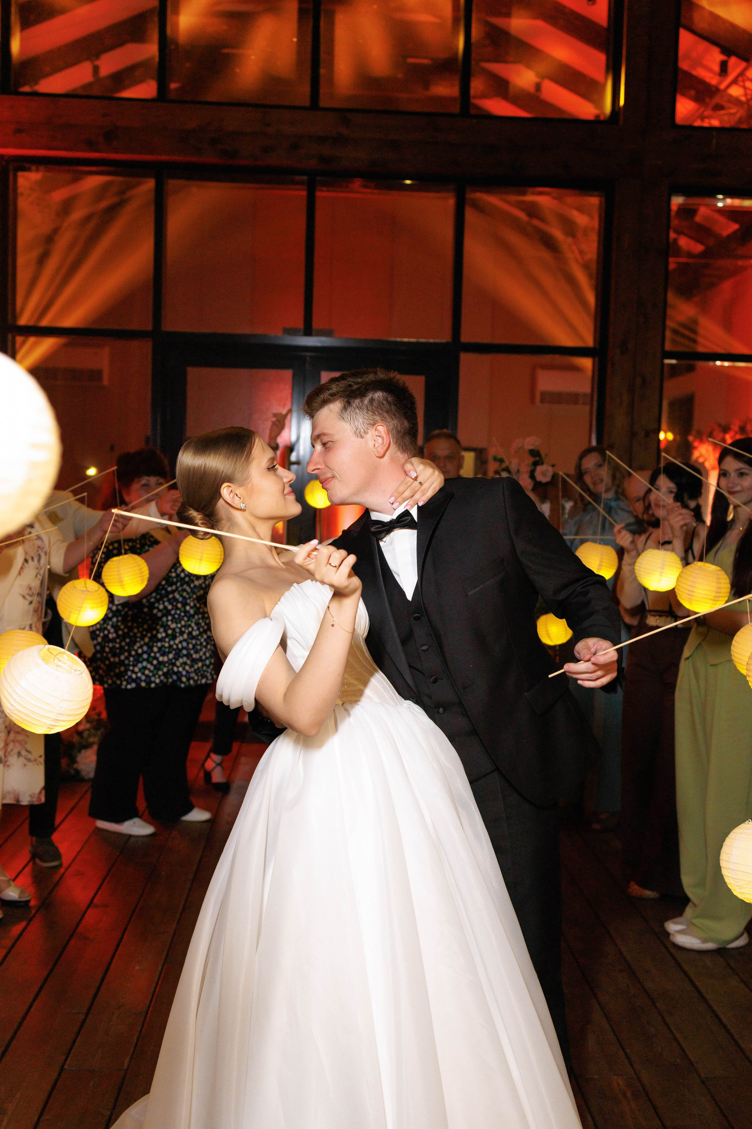 Анна и Святослав. Свадебный фотограф Иркутск