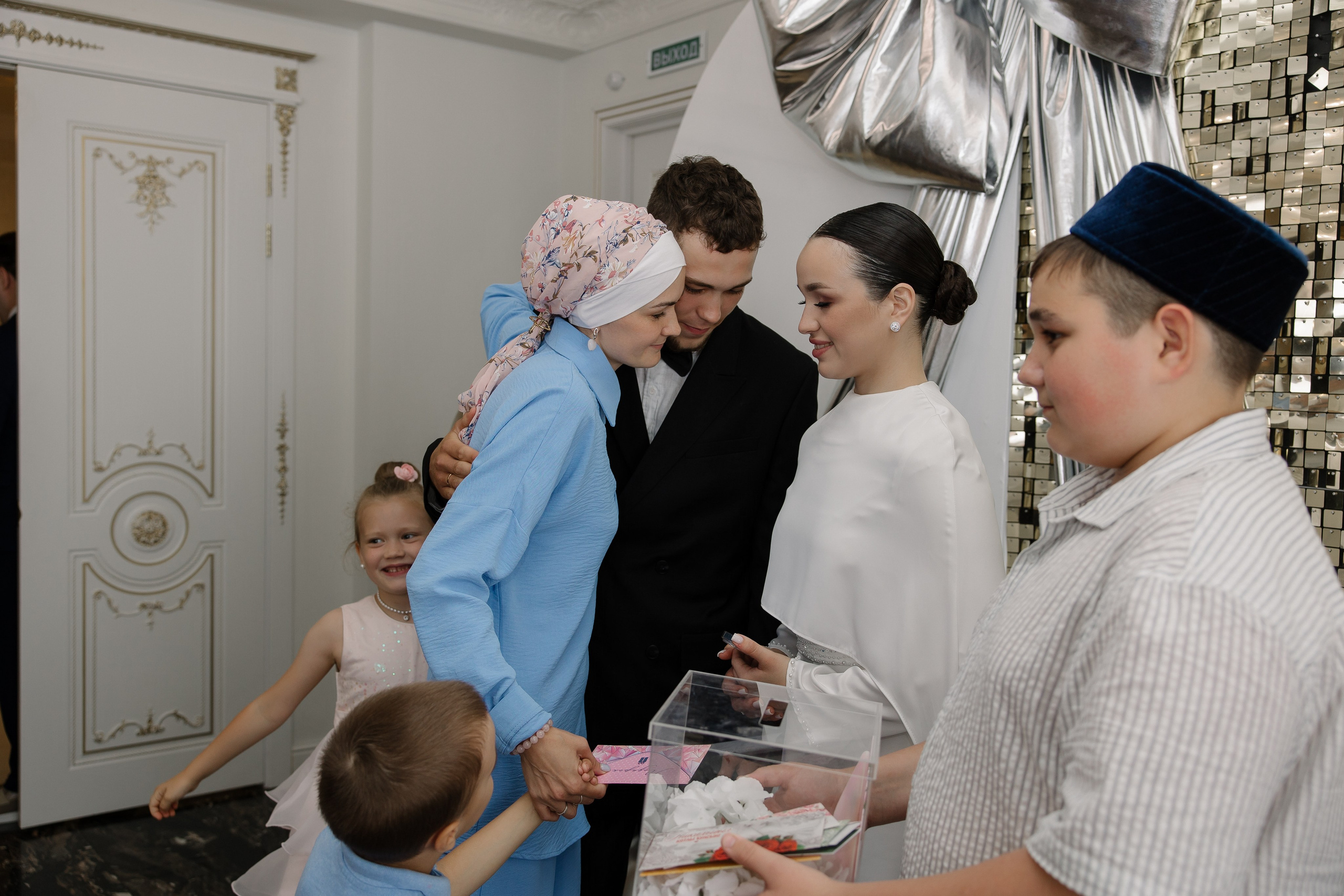 Тимур и Алия. Свадебный и семейный фотограф в Набережных Челнах и Казани