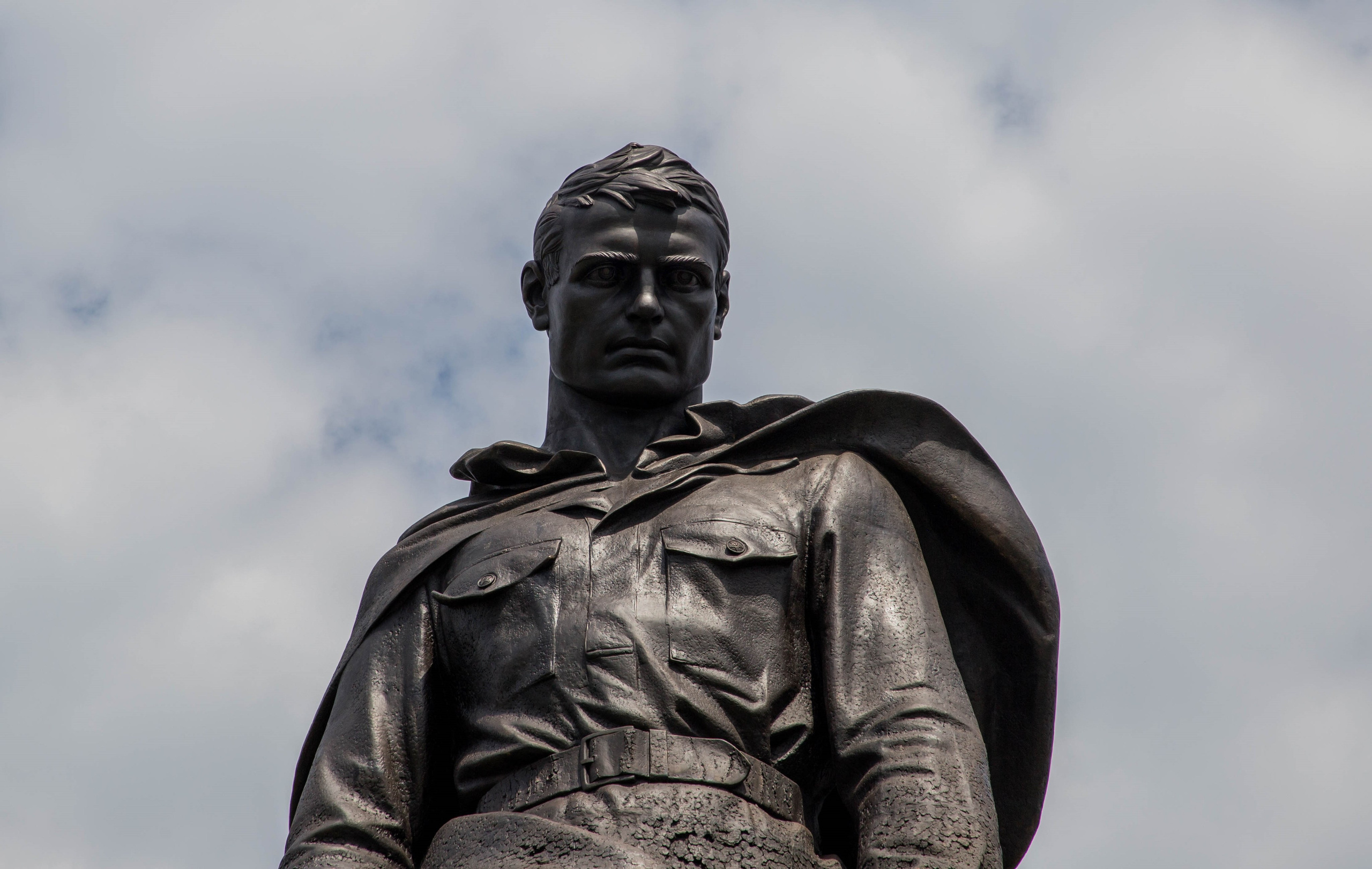 МЕМОРИАЛ. Белякова Кристина — репортажный и портретный фотограф в Твери