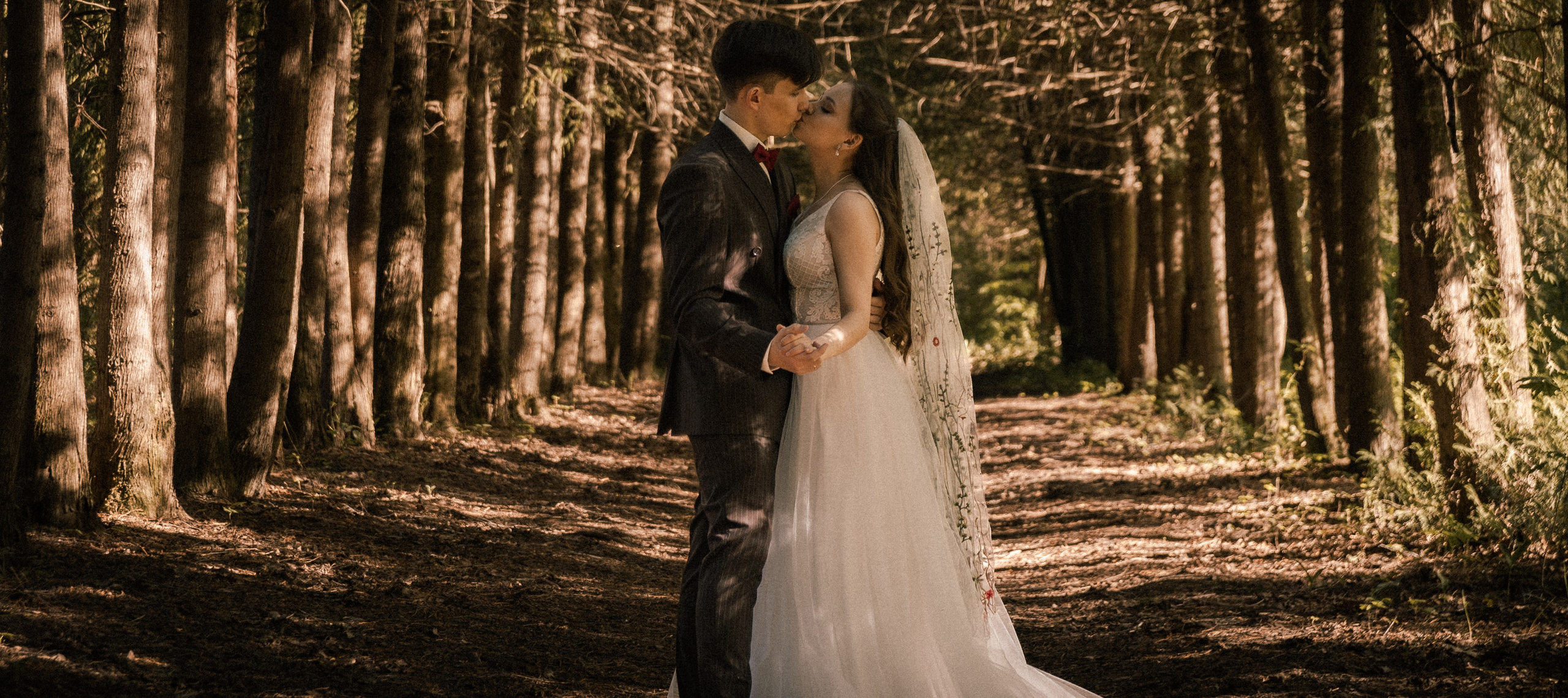 Алина и Арсений. Фотограф и видеограф Андрей Кукишев