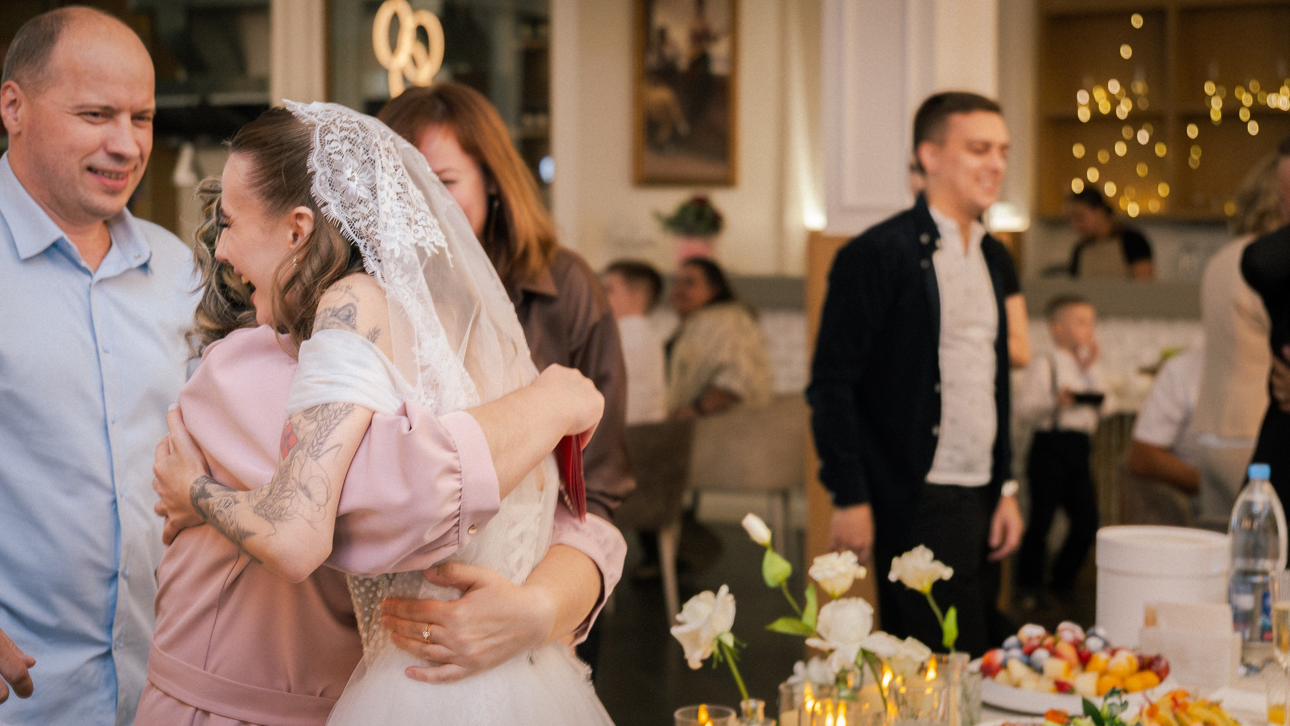 Денис и Галина. Фотограф и видеограф Андрей Кукишев