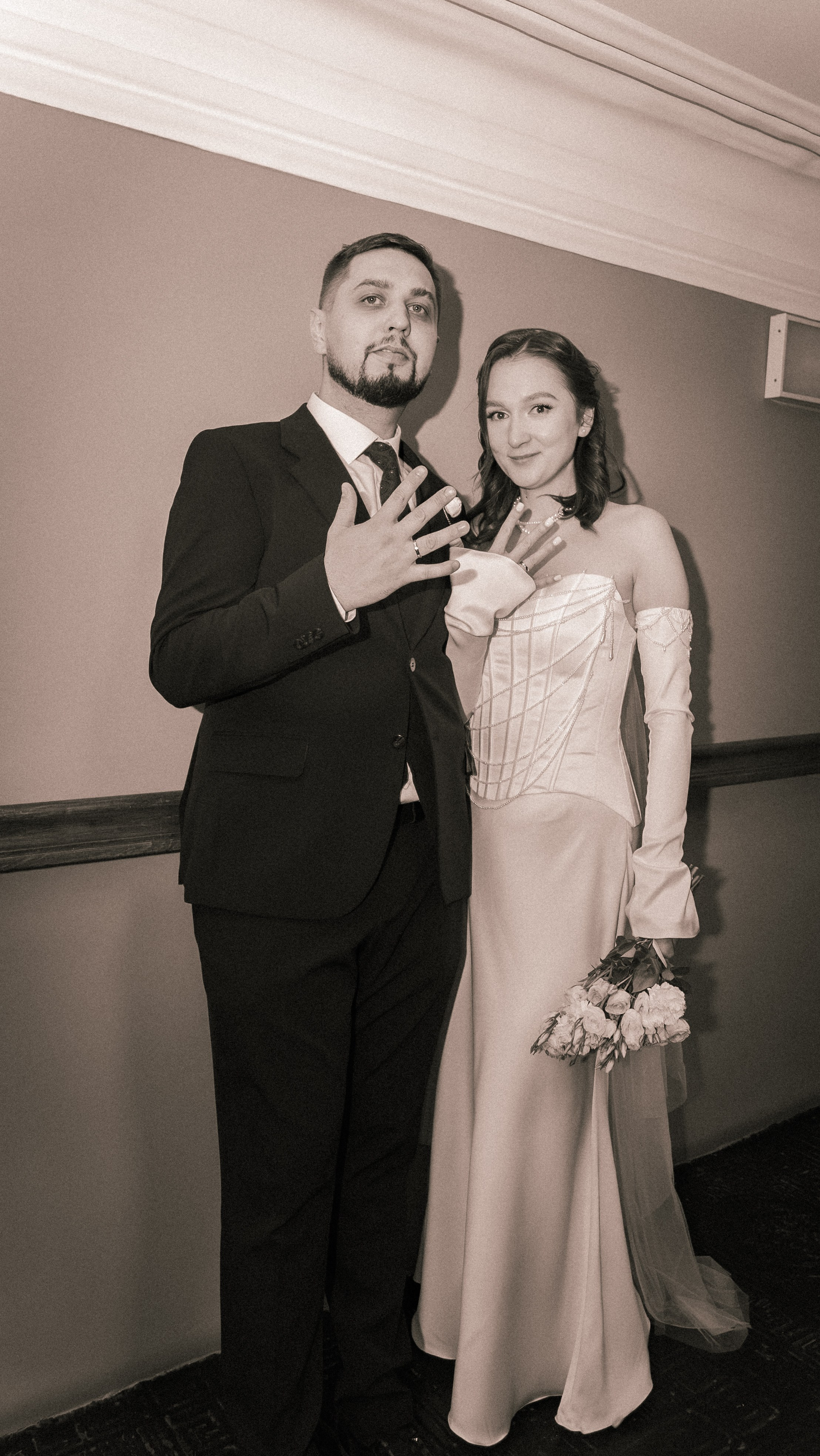 Федор и Любовь. Фотограф и видеограф Андрей Кукишев