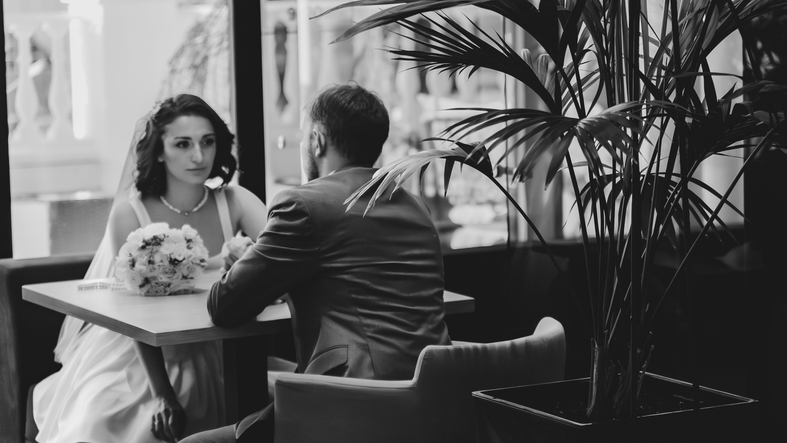 Павел и Натали. Фотограф и видеограф Андрей Кукишев