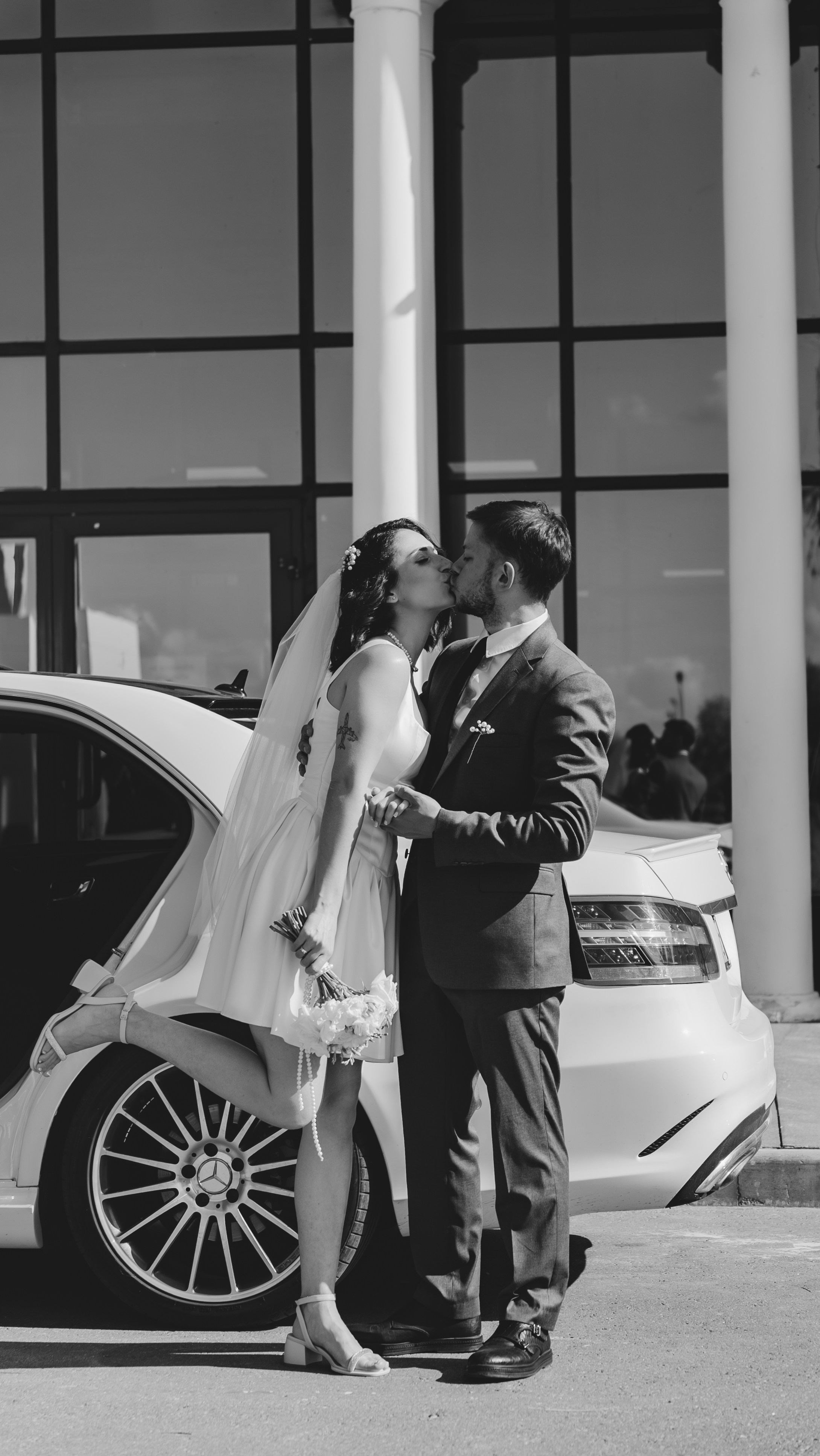 Павел и Натали. Фотограф и видеограф Андрей Кукишев