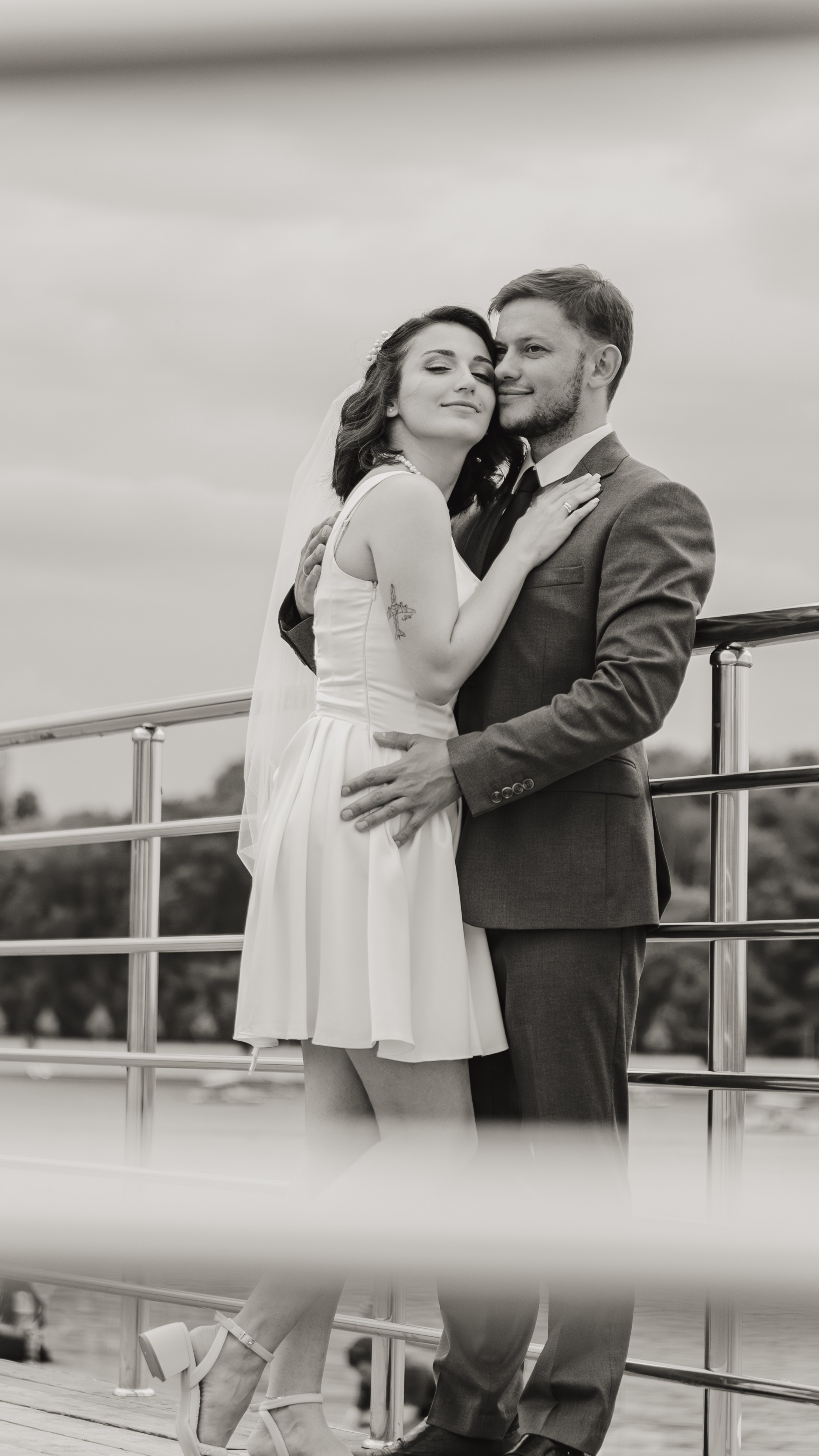 Павел и Натали. Фотограф и видеограф Андрей Кукишев