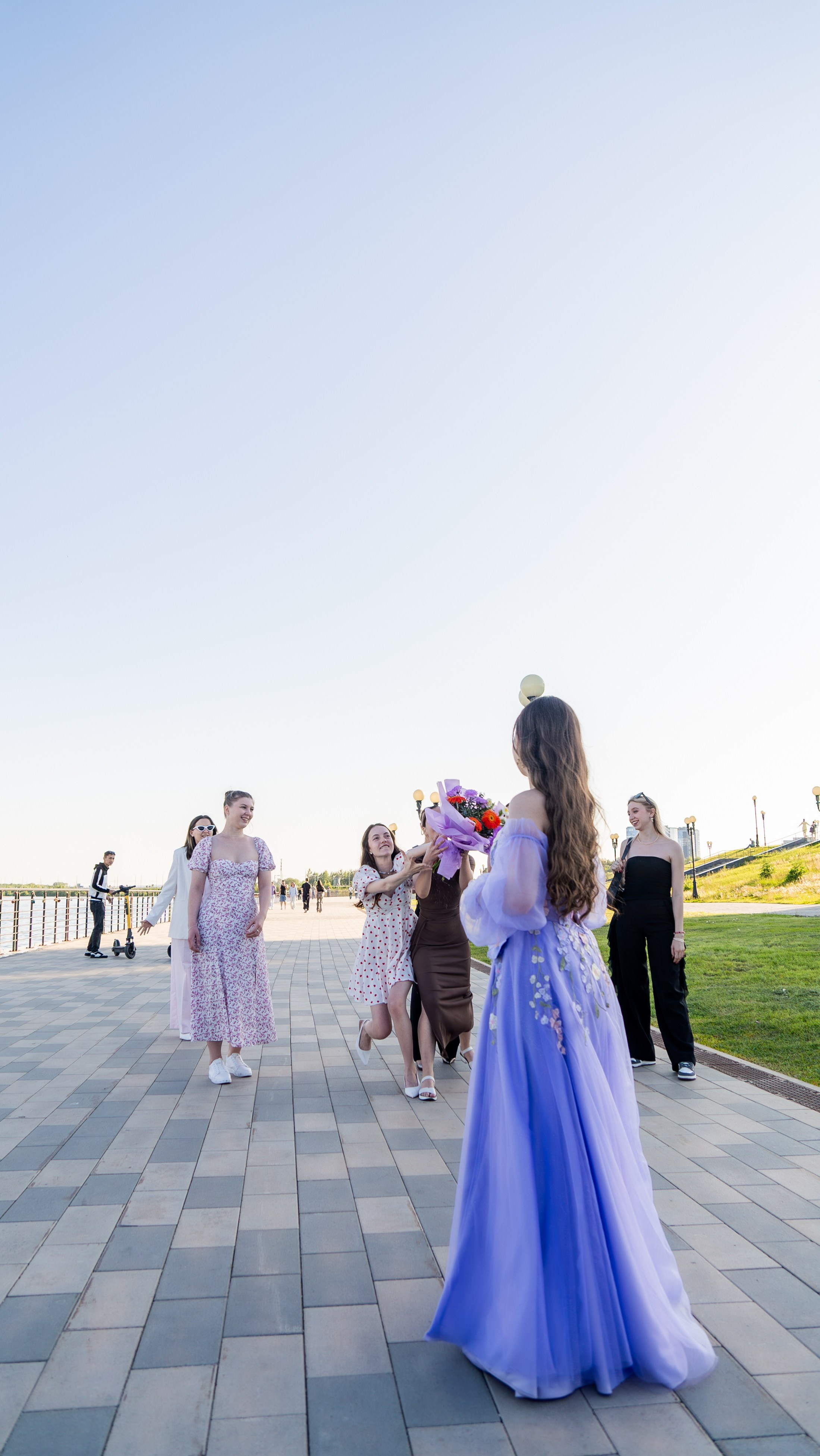 Алина и Арсений. Фотограф и видеограф Андрей Кукишев