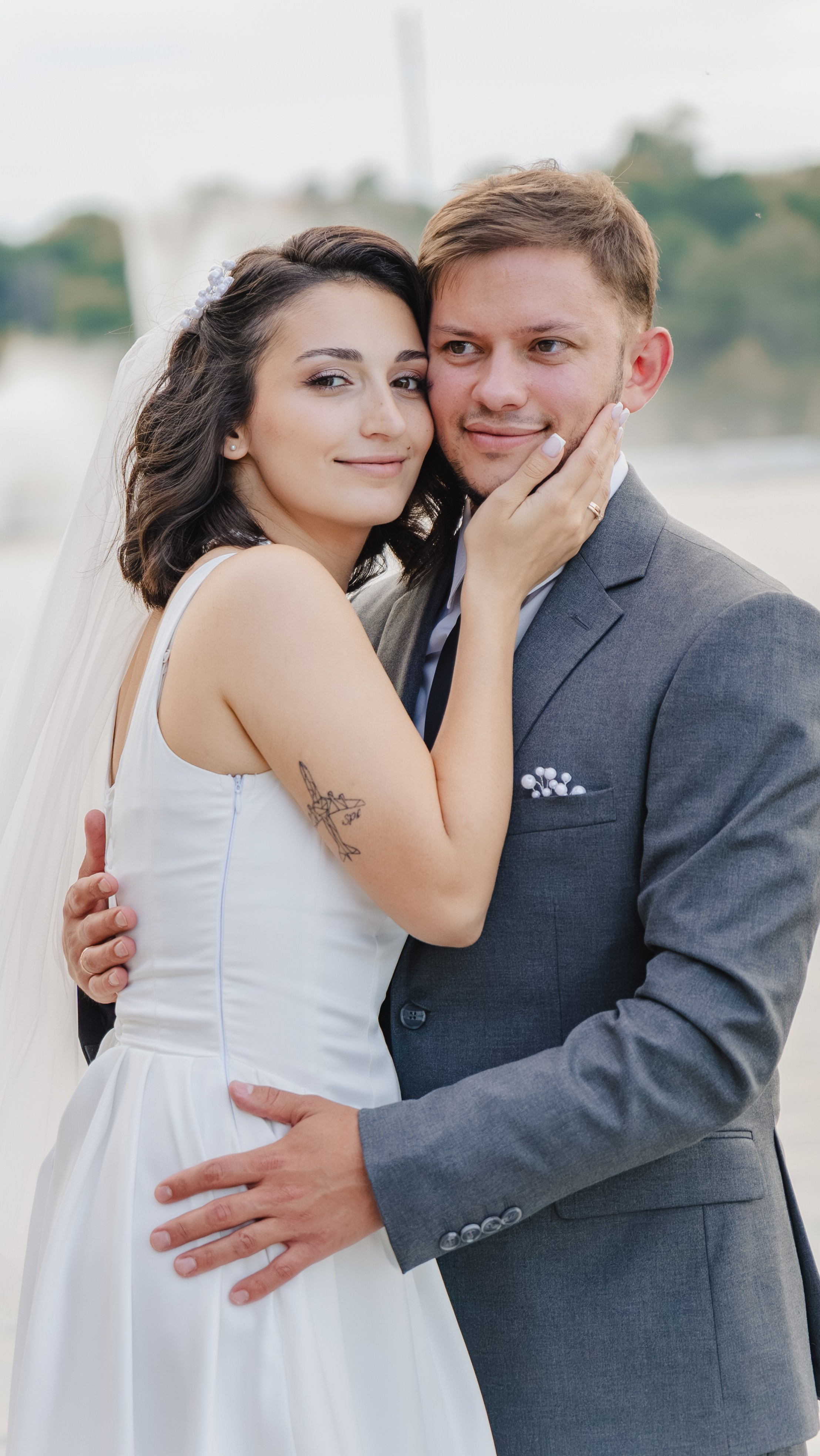 Павел и Натали. Фотограф и видеограф Андрей Кукишев