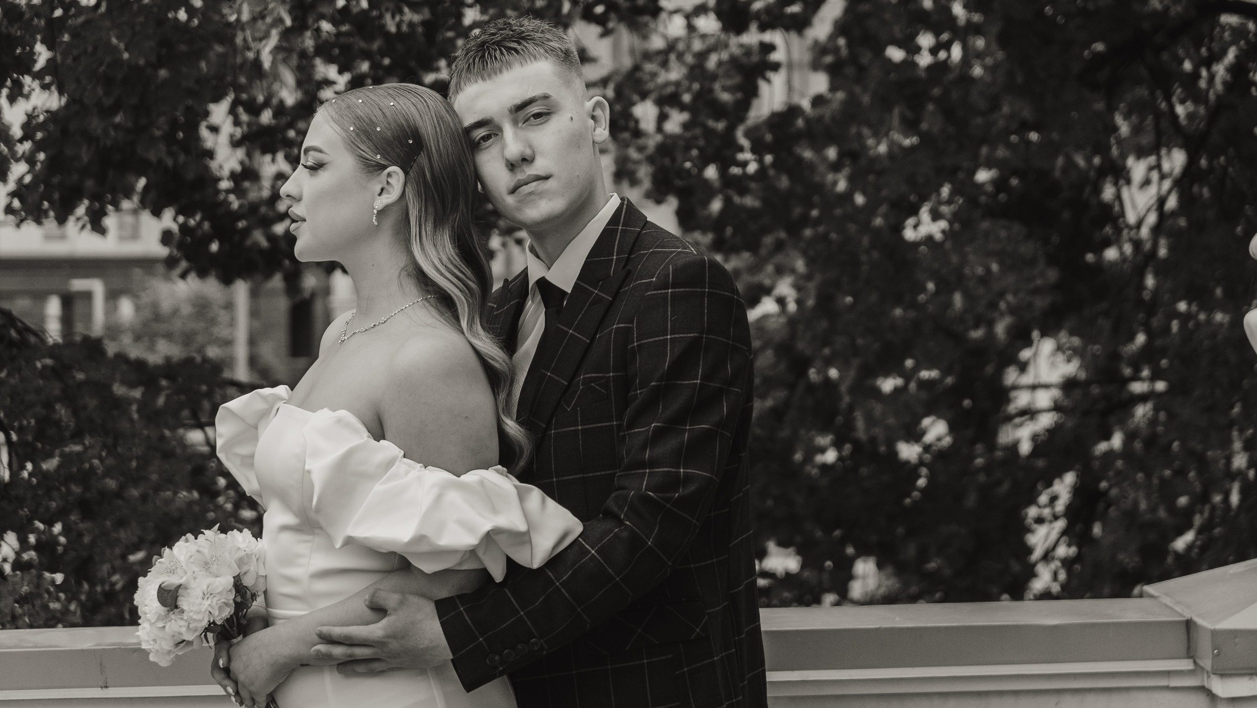 Камиль и Алена. Фотограф и видеограф Андрей Кукишев