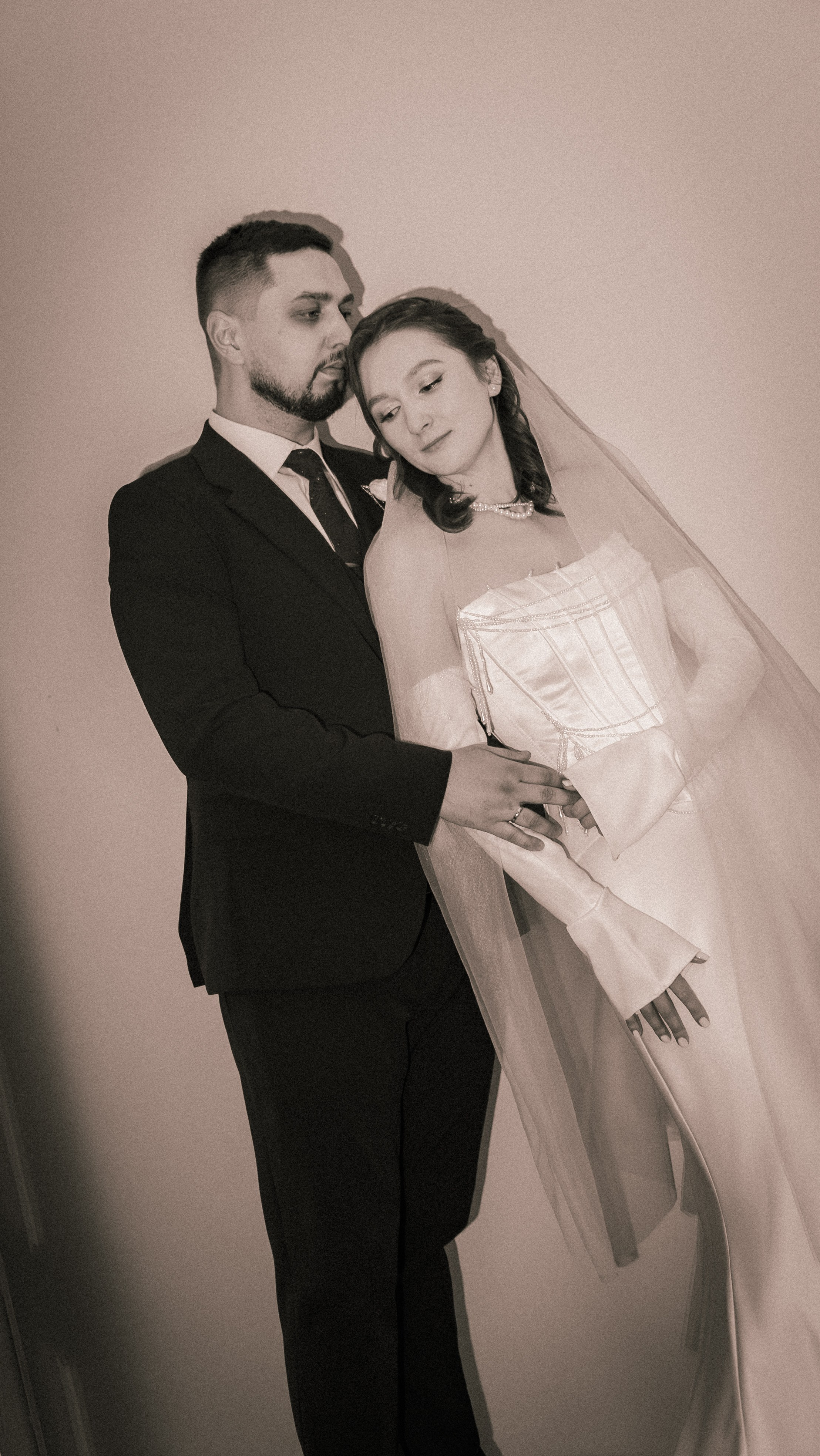 Федор и Любовь. Фотограф и видеограф Андрей Кукишев