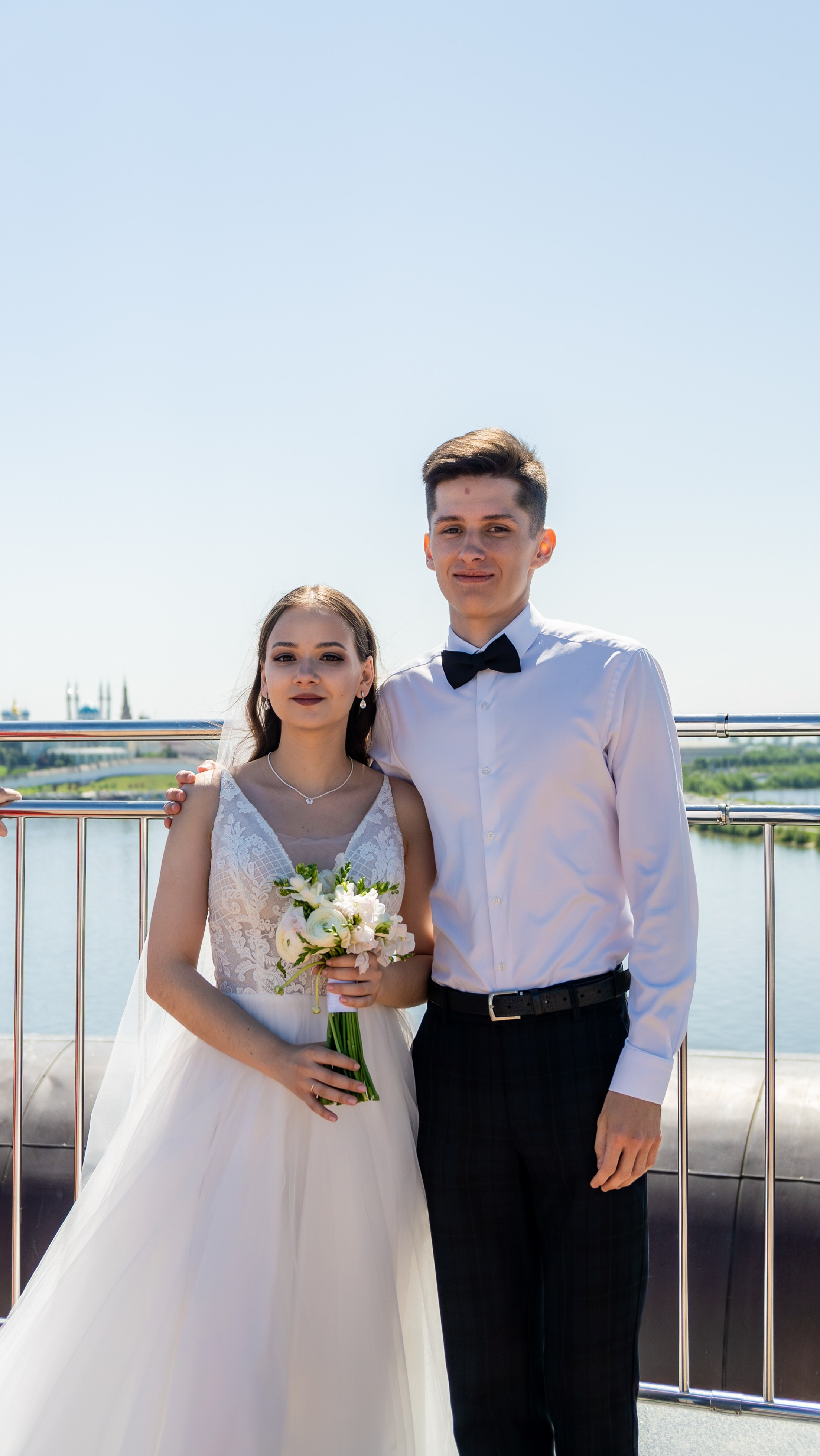 Алина и Арсений. Фотограф и видеограф Андрей Кукишев