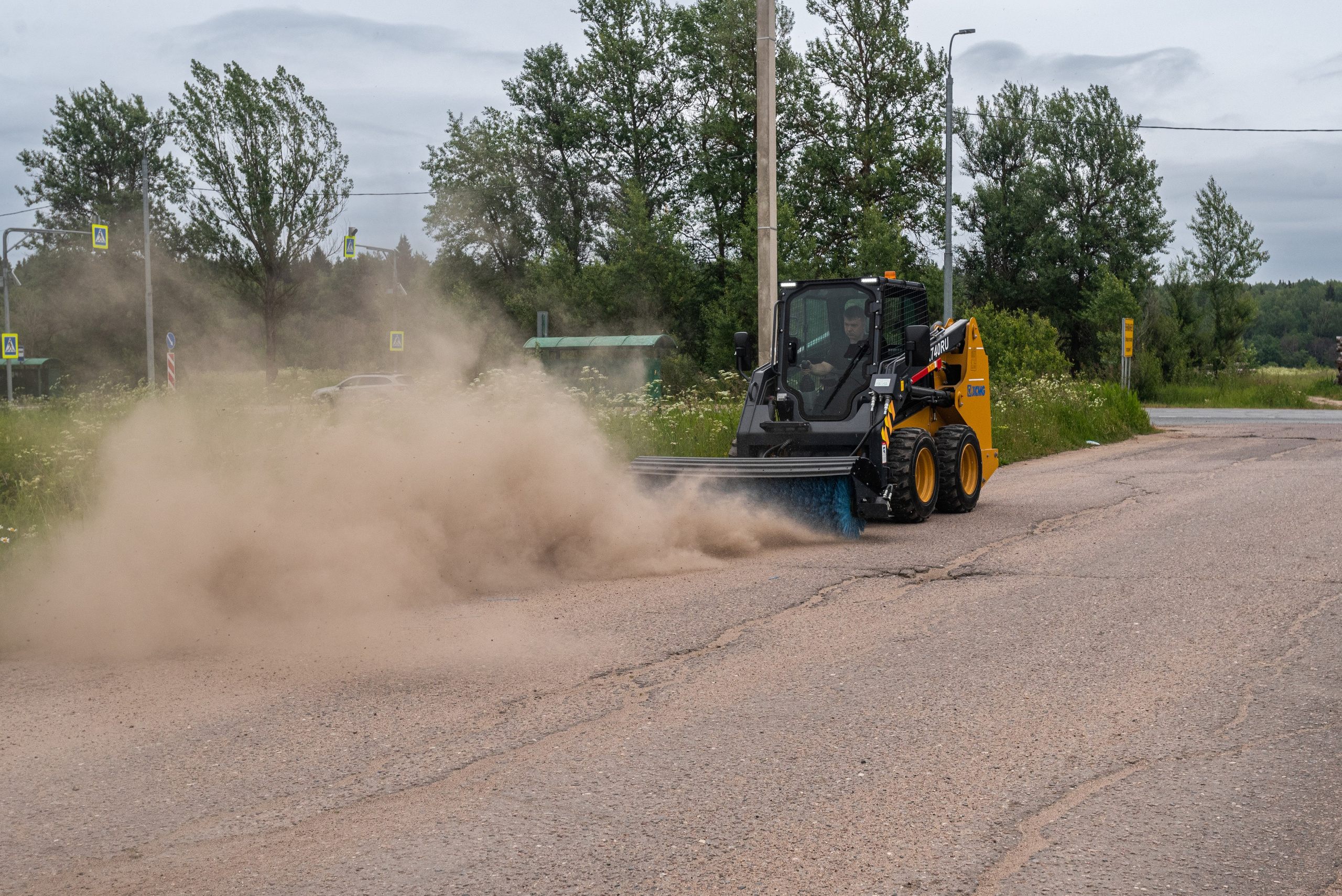 Спецтехника Метатэкс. Автомобильный и интерьерный фотограф в Минске Александр Тагаев