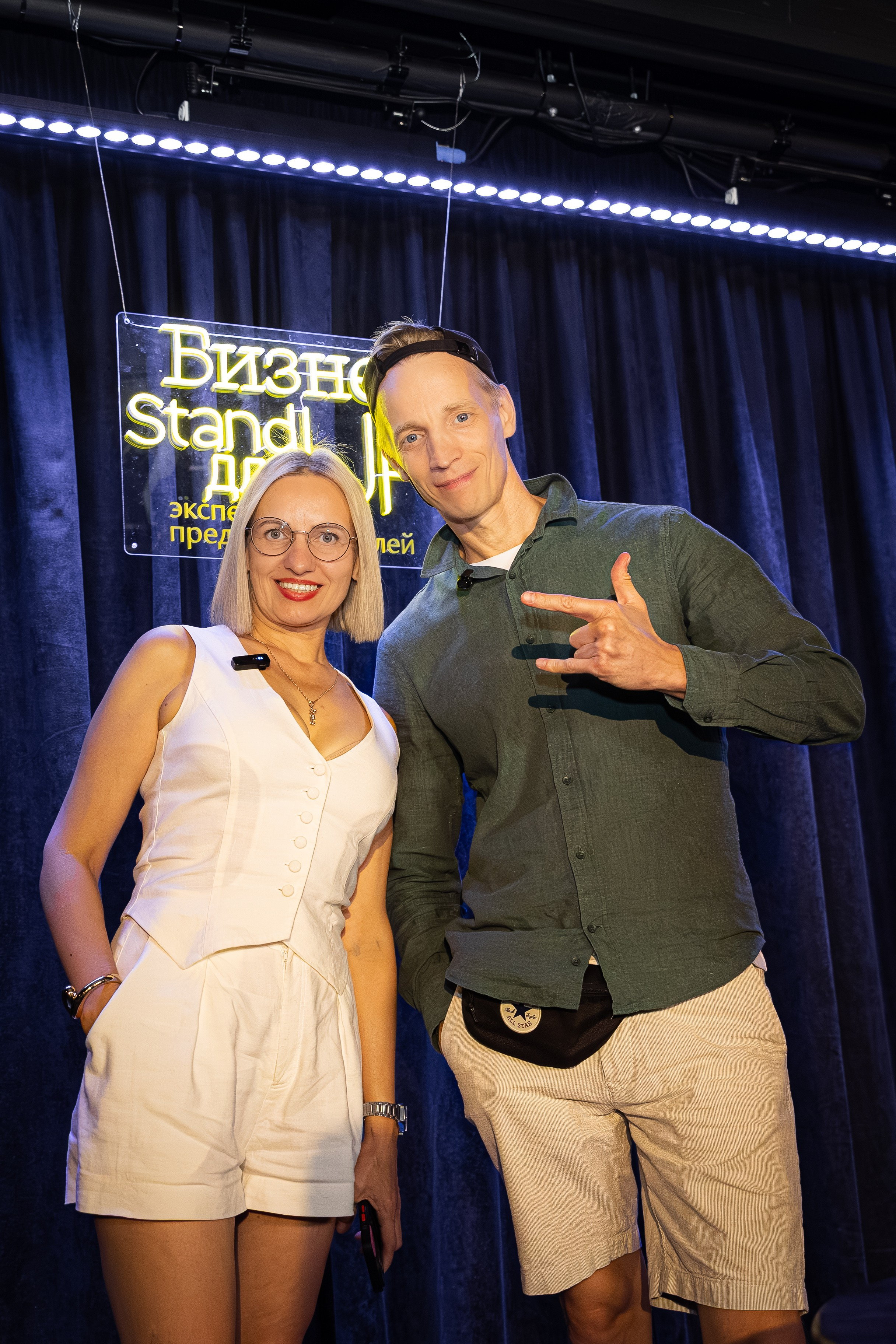 Бизнес StandUP. Семейный и детский фотограф, визуальный гид, декоратор в Москве