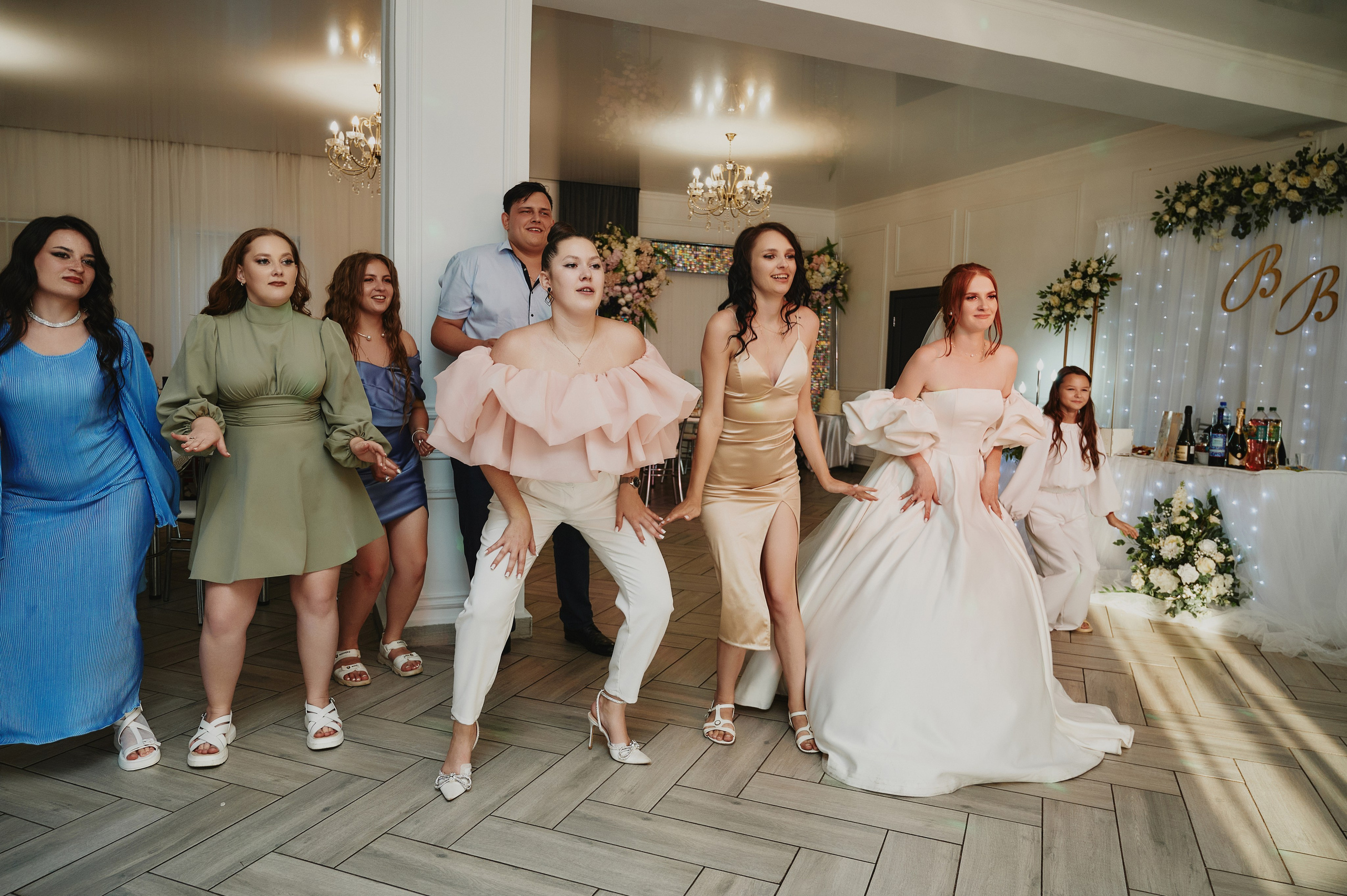 Виктория и Виталий. Фото-видеосъемка свадеб Venson Films