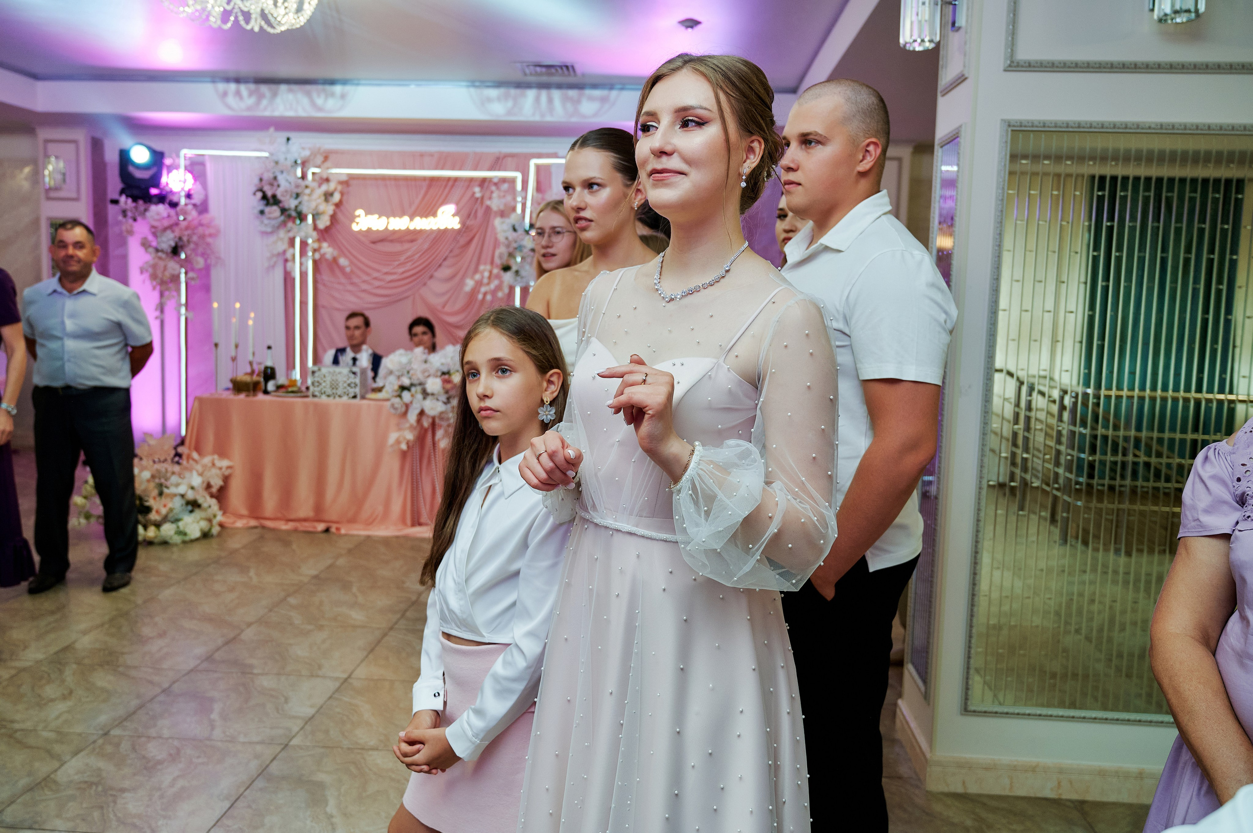 Влад и Нина. Фото-видеосъемка свадеб Venson Films