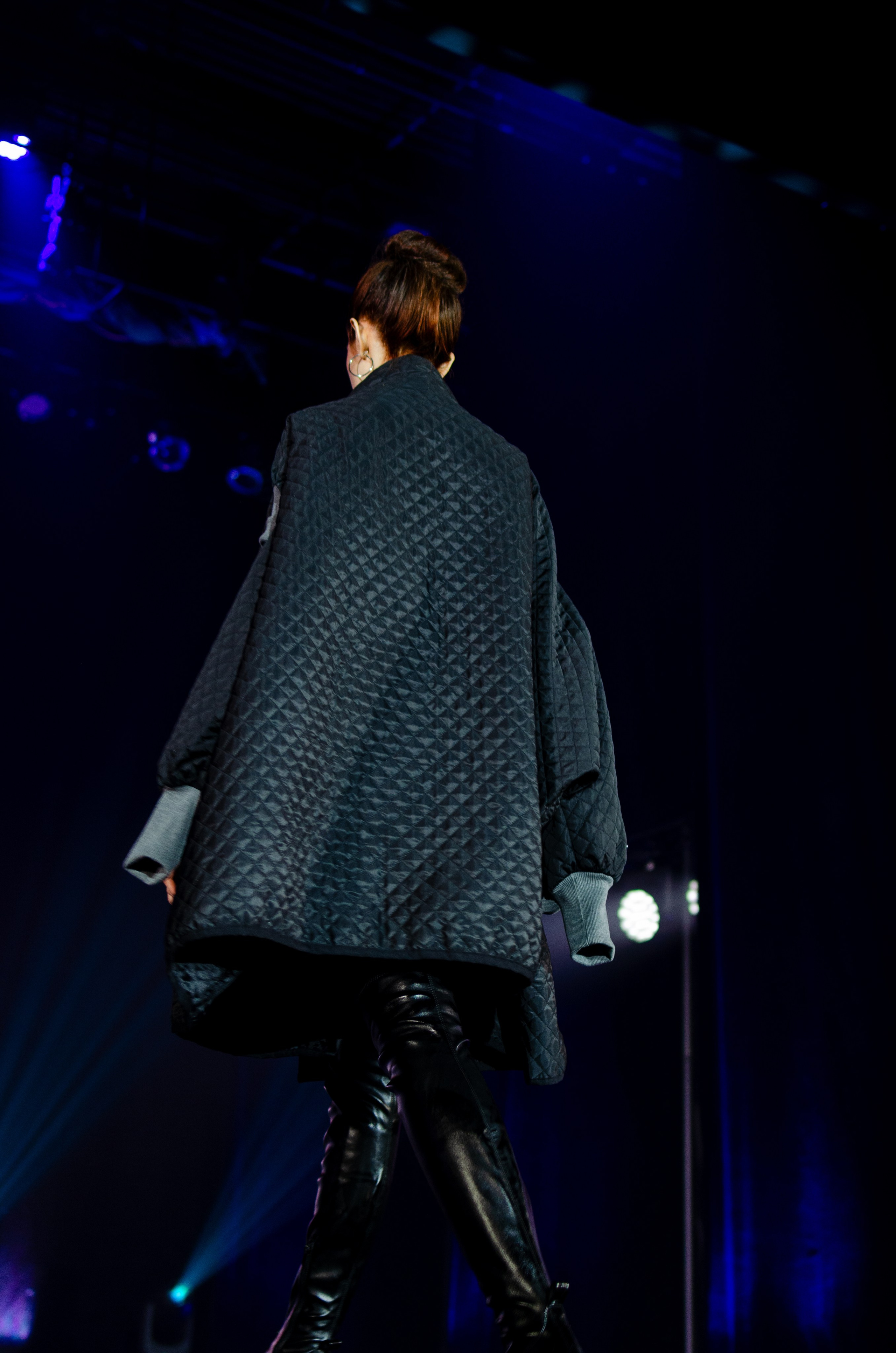 «Сибирская этника — 24» XIII Международный конкурс дизайнеров | 30.11.2024. Фотограф в Омске Елизавета Кириллова