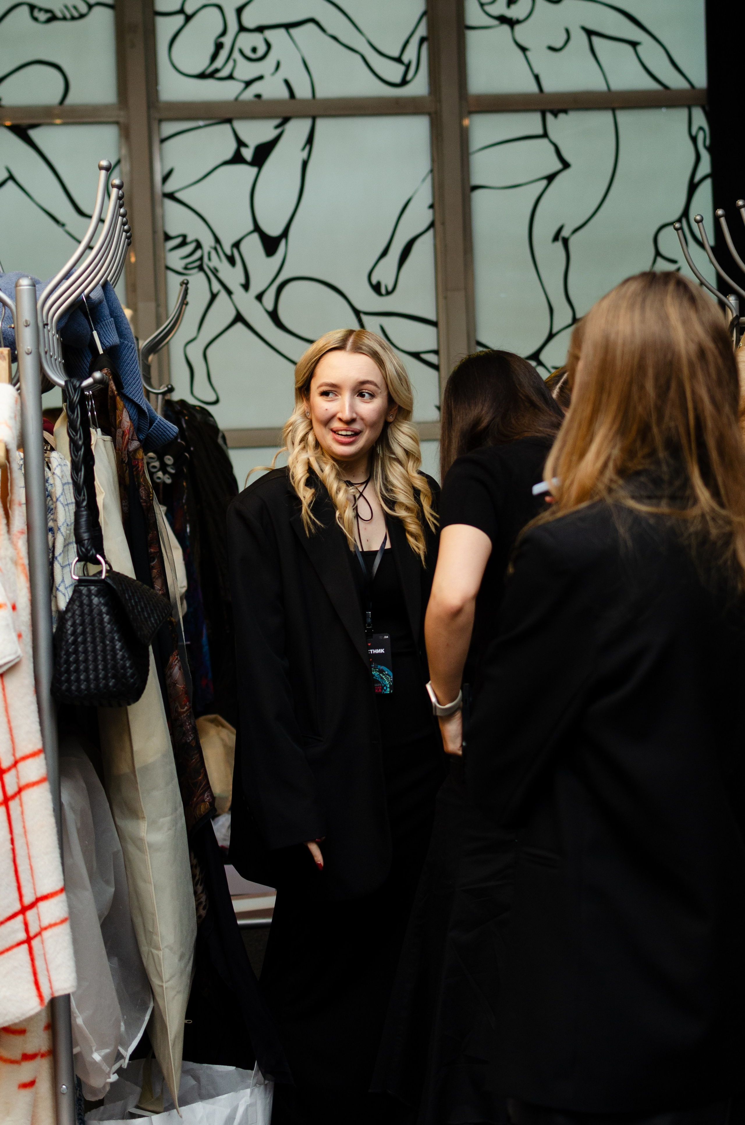 «Сибирская этника — 24» XIII Международный конкурс дизайнеров | 30.11.2024. Фотограф в Омске Елизавета Кириллова