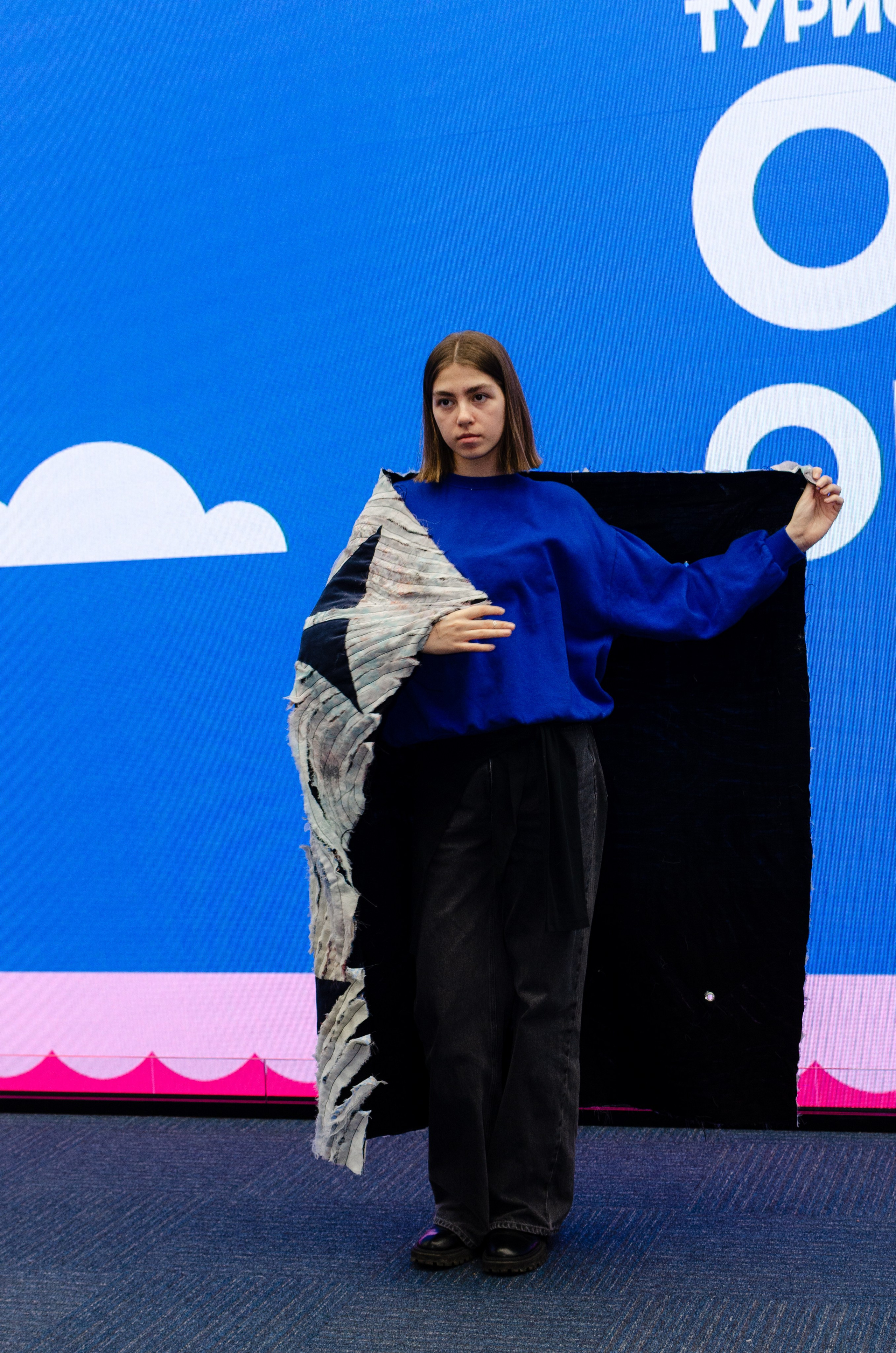 Арт-проект «Первые» | 29.11.2024. Фотограф в Омске Елизавета Кириллова