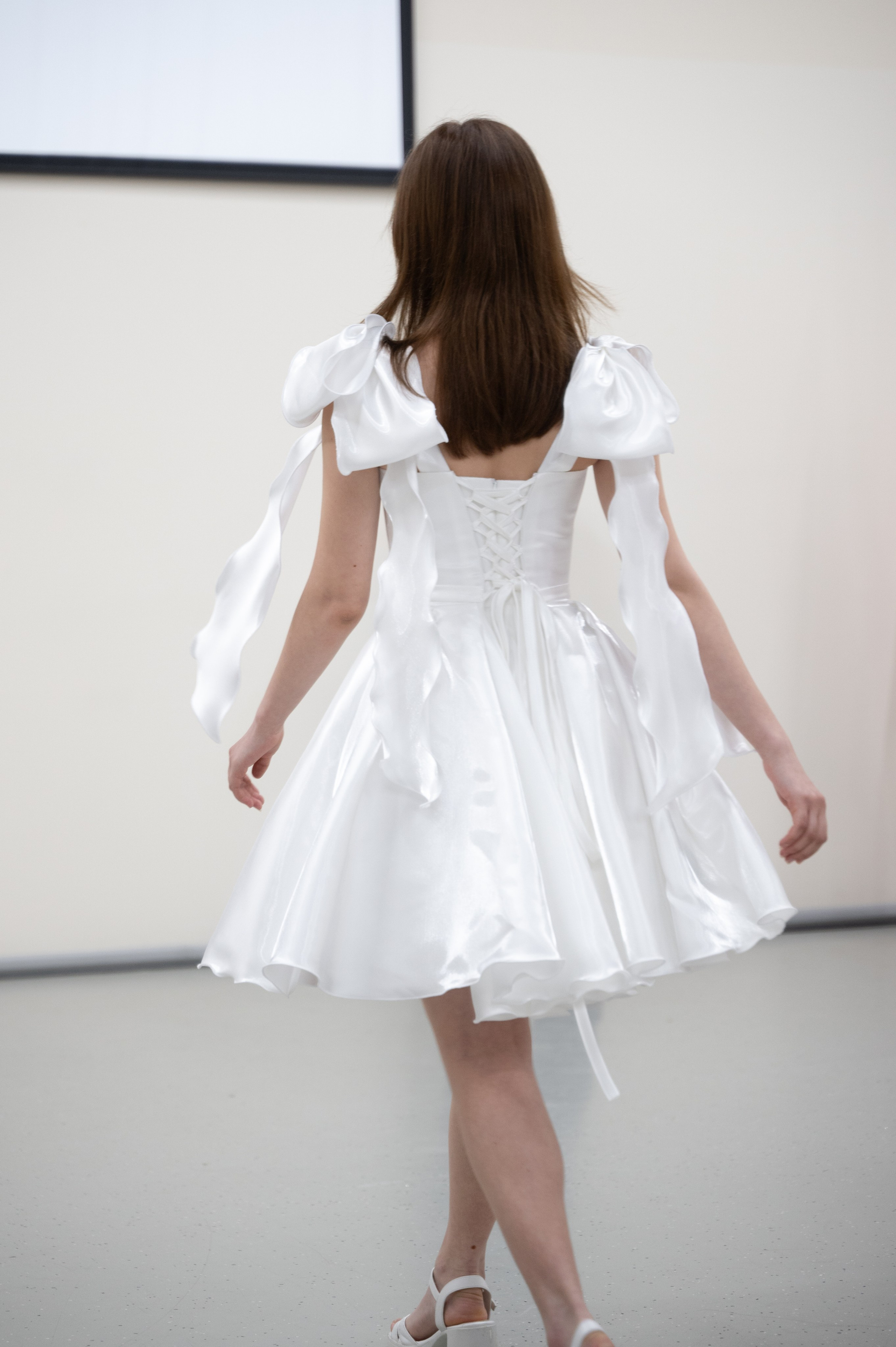 Весенний показ от Aesthetics model management | 15.05.2025. Фотограф в Омске Елизавета Кириллова