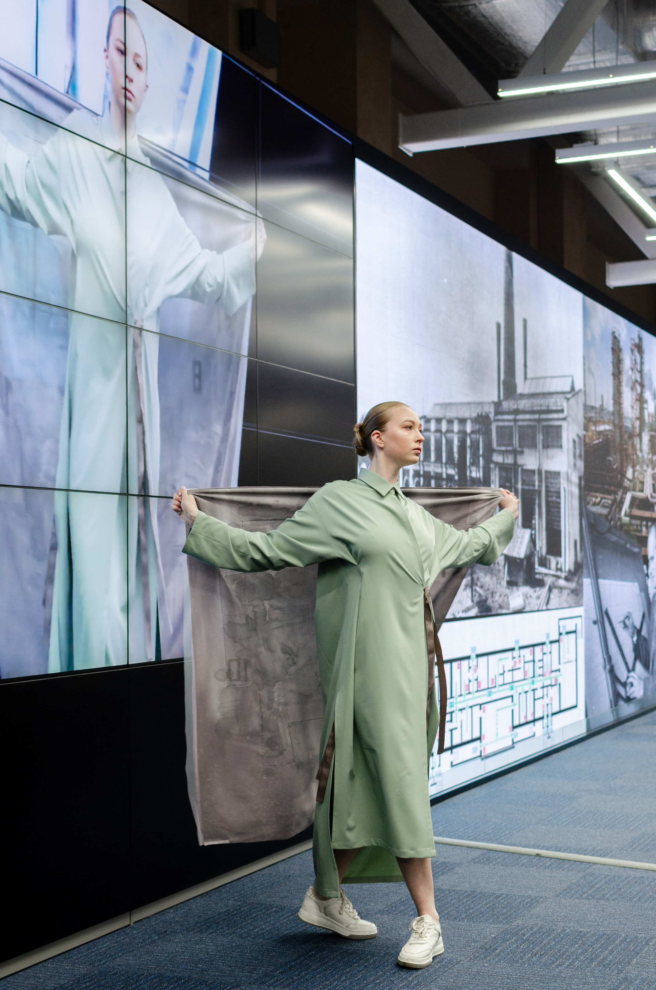 Арт-проект «Первые» | 29.11.2024. Фотограф в Омске Елизавета Кириллова