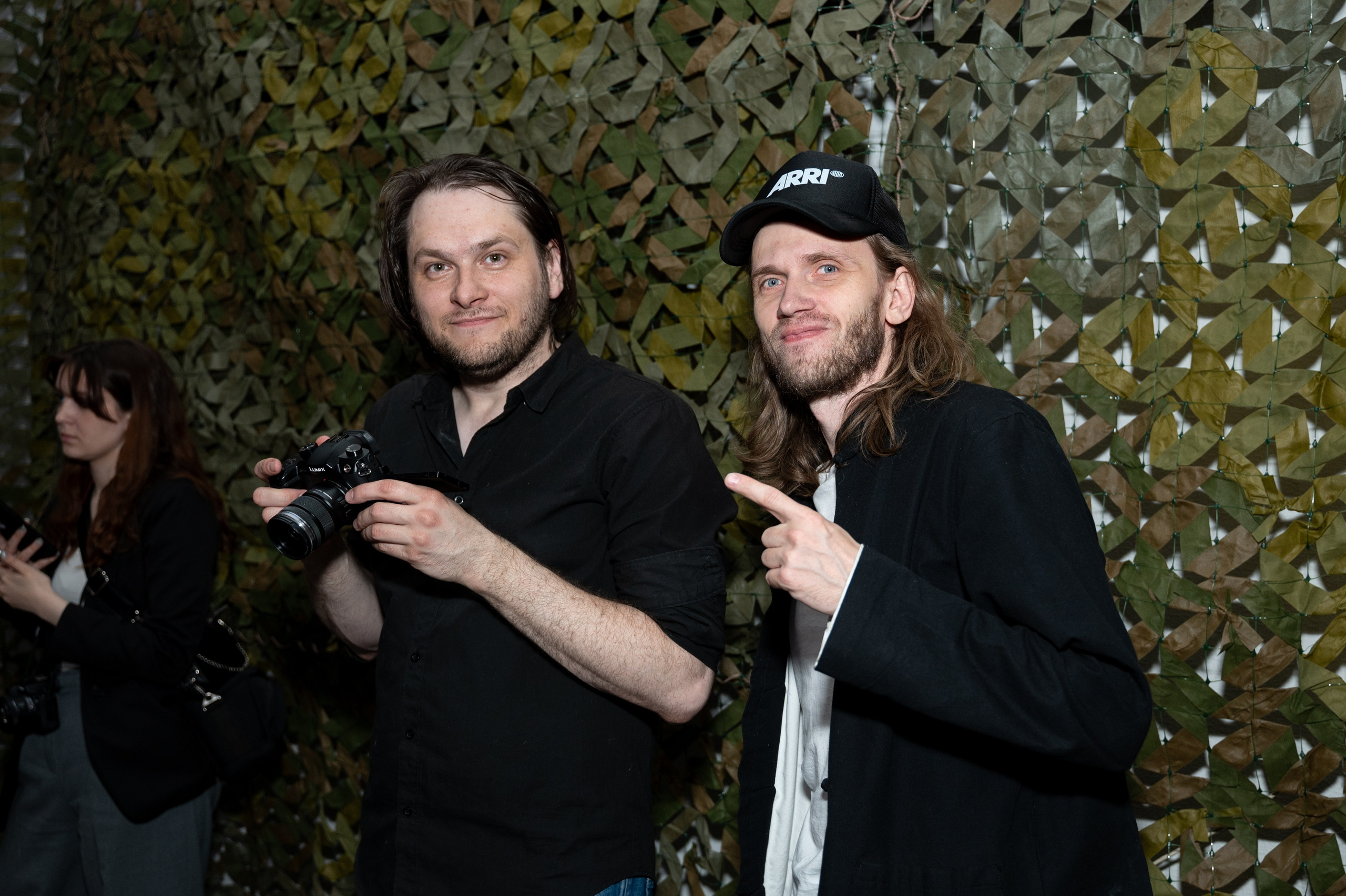 Закрытый показ милитари «Своя трансформация» дизайнера Юлии Бойченко | 24.04.2025. Фотограф в Омске Елизавета Кириллова