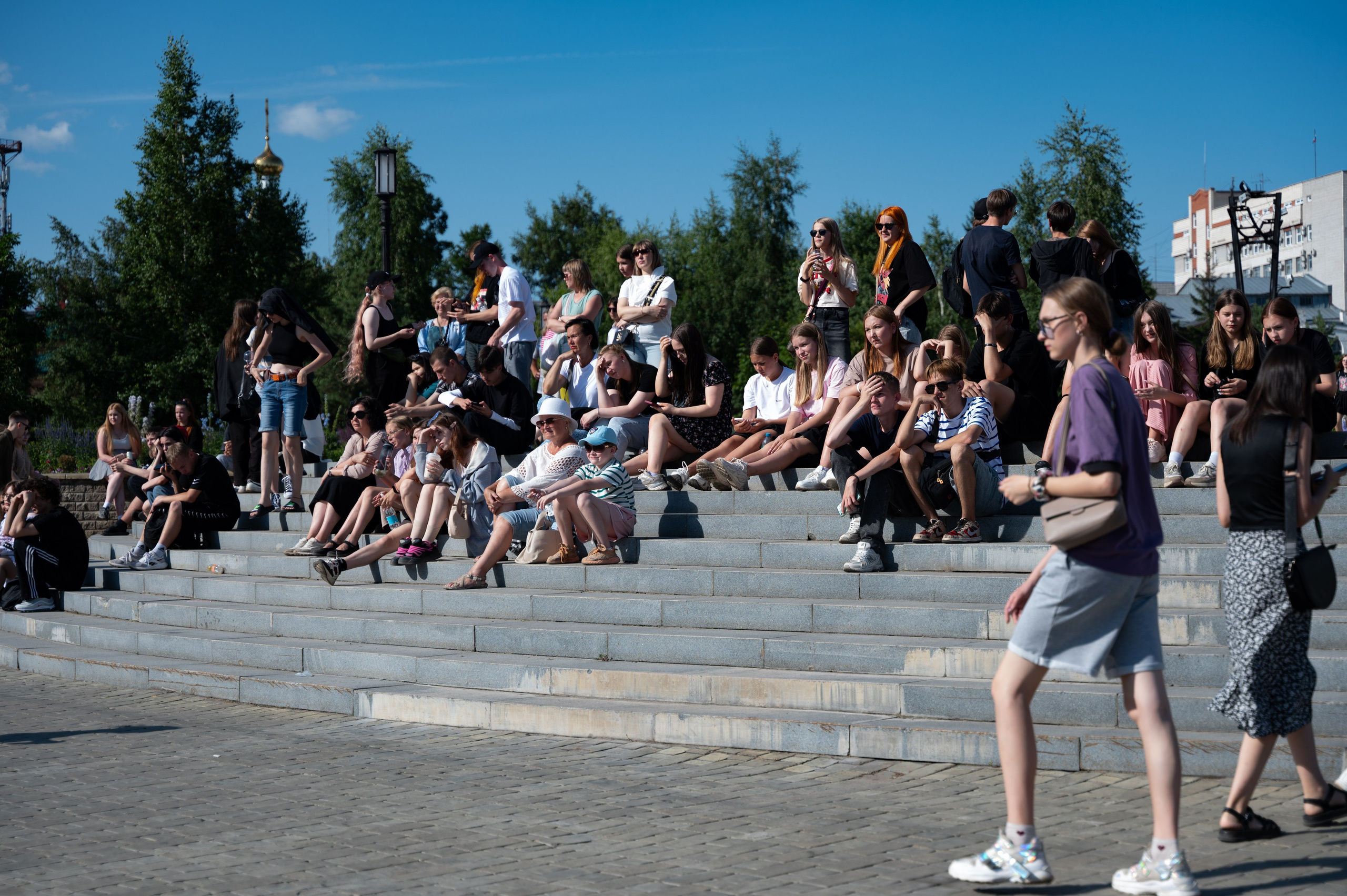День молодежи | Концерт JONY & Егора Крида | 28.06.2025. Фотограф в Омске Елизавета Кириллова